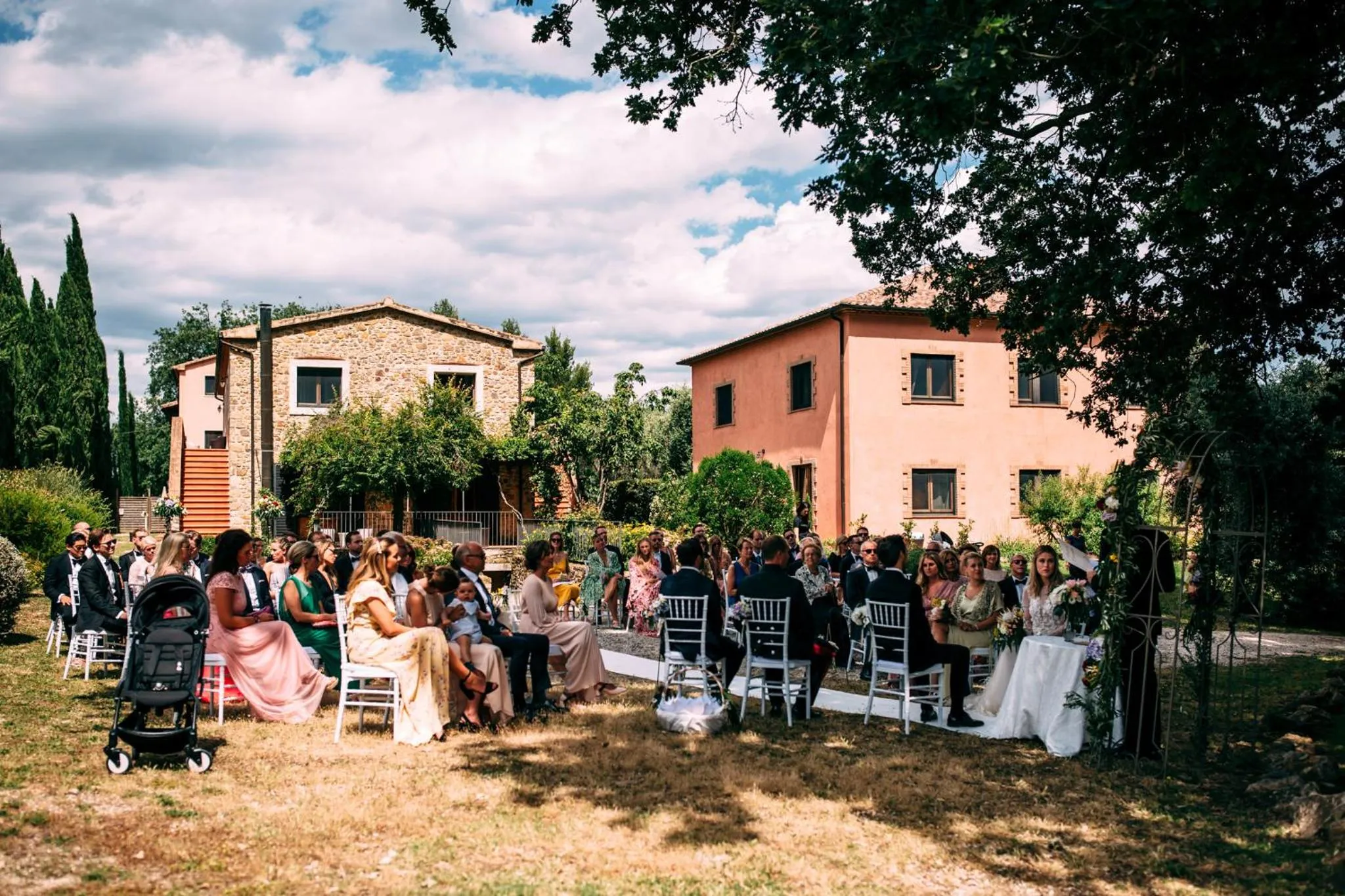 Banquet/Function facilities in Relais Ciavatta Country Hotel