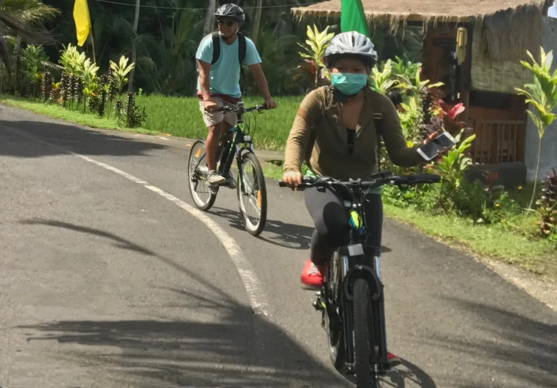 Activities in Best Western Premier Agung Resort Ubud