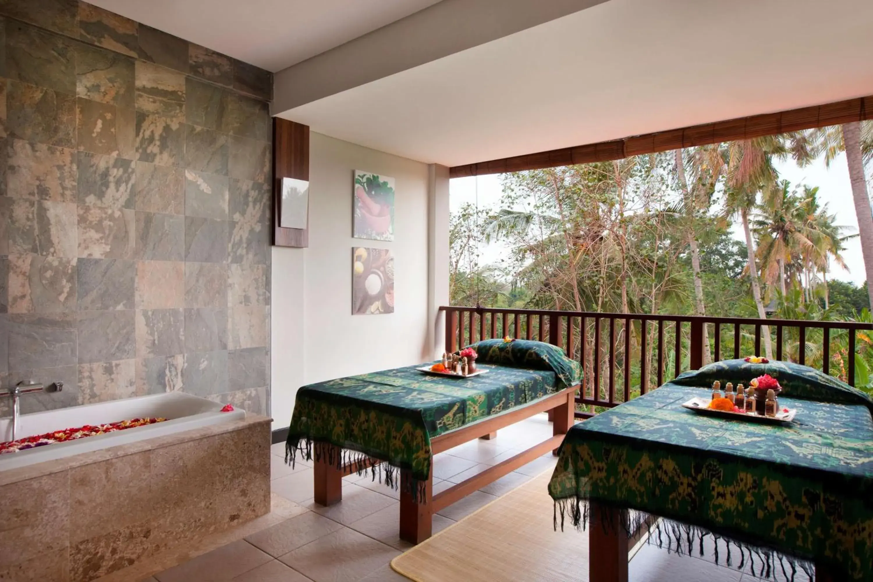 Spa and wellness centre/facilities in Best Western Premier Agung Resort Ubud Spa and wellness centre/facilities in Best Western Premier Agung Resort Ubud