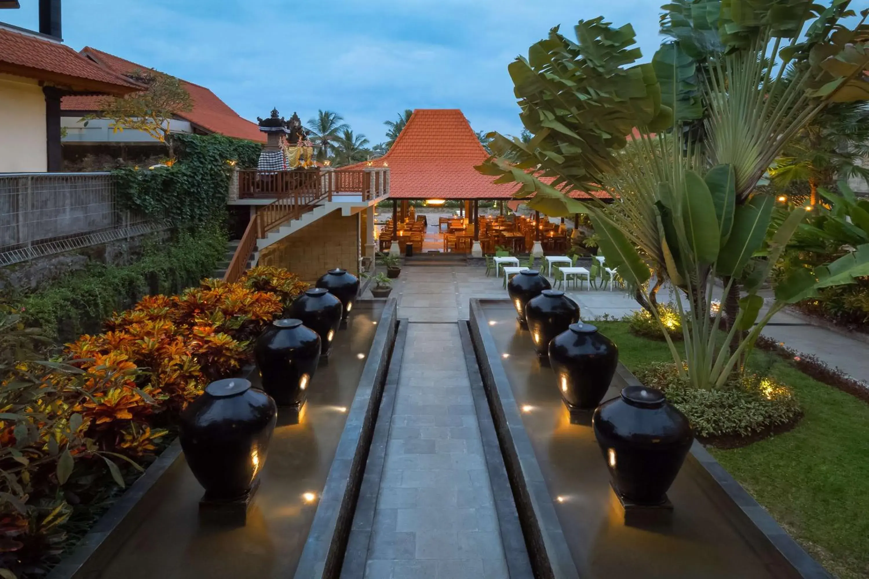 Property building in Best Western Premier Agung Resort Ubud Property building in Best Western Premier Agung Resort Ubud