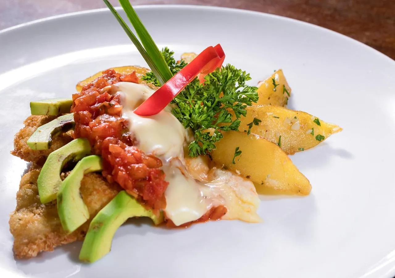 Meals in Best Western Premier Agung Resort Ubud