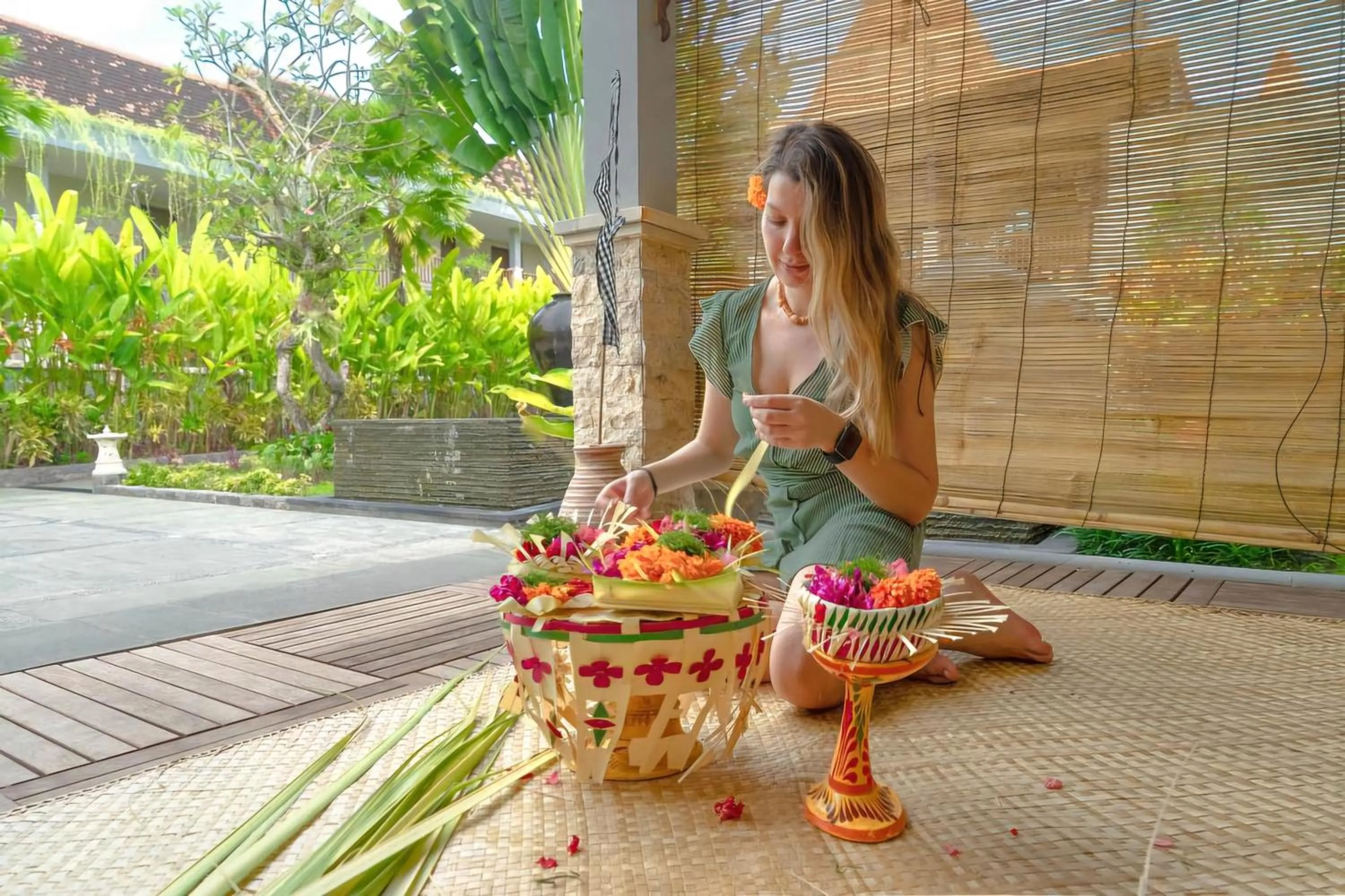 Activities in Best Western Premier Agung Resort Ubud