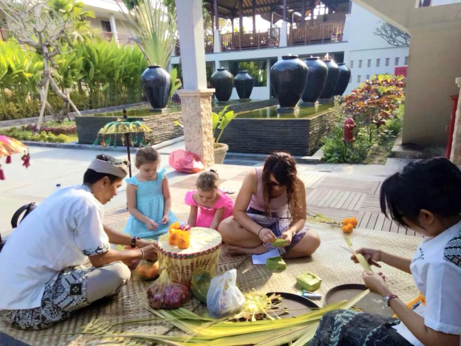 Activities in Best Western Premier Agung Resort Ubud