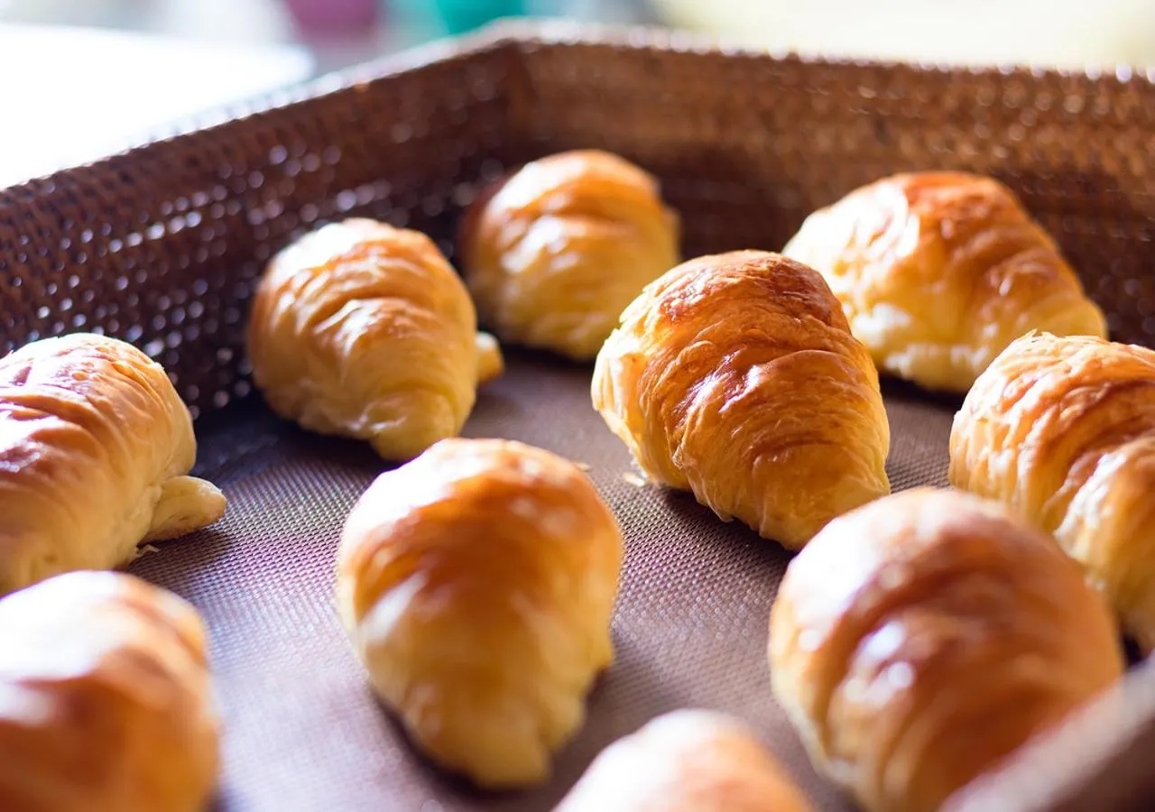 Continental breakfast in Best Western Premier Agung Resort Ubud