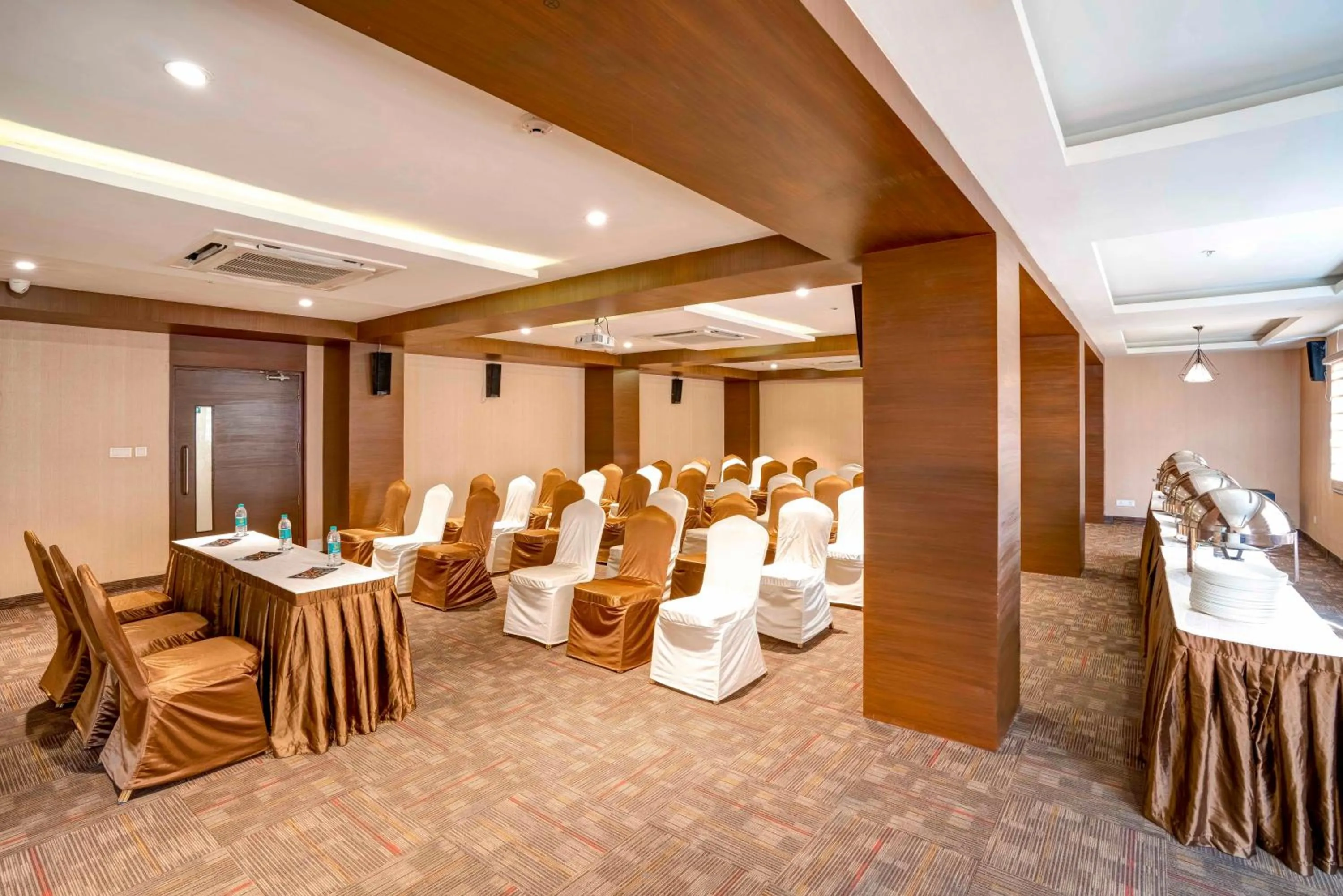 Banquet/Function facilities in The Belstead