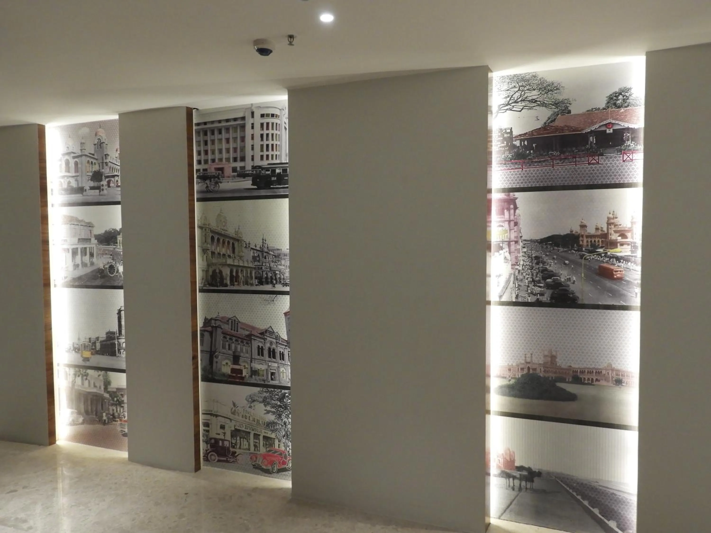 Lobby or reception in The Belstead