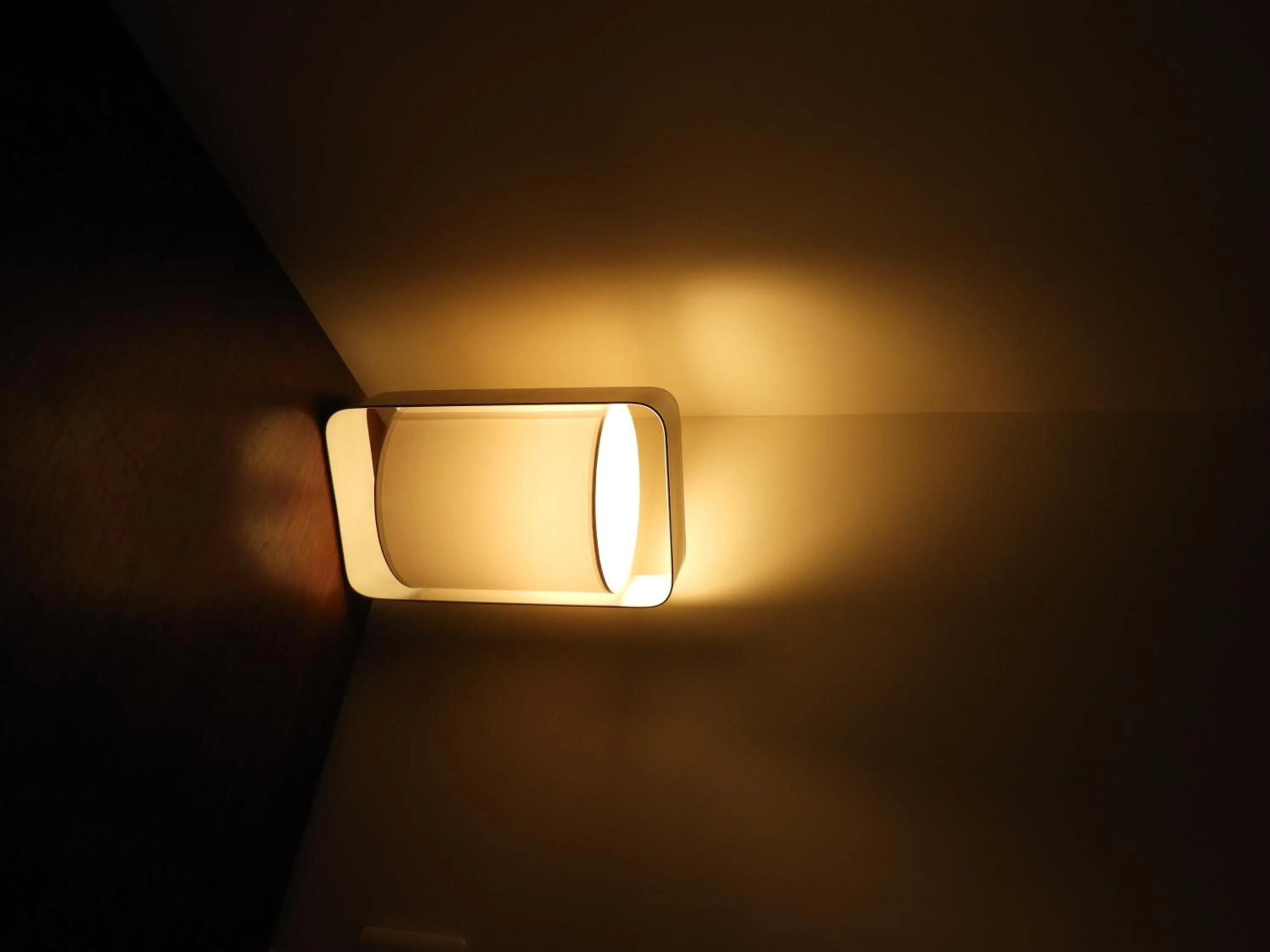 Living room in The Belstead