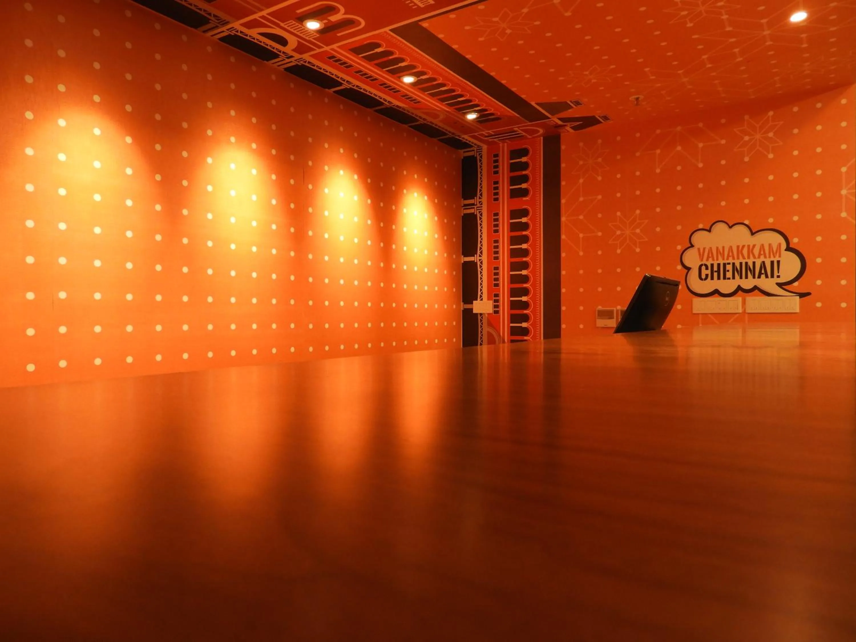 Lobby or reception in The Belstead