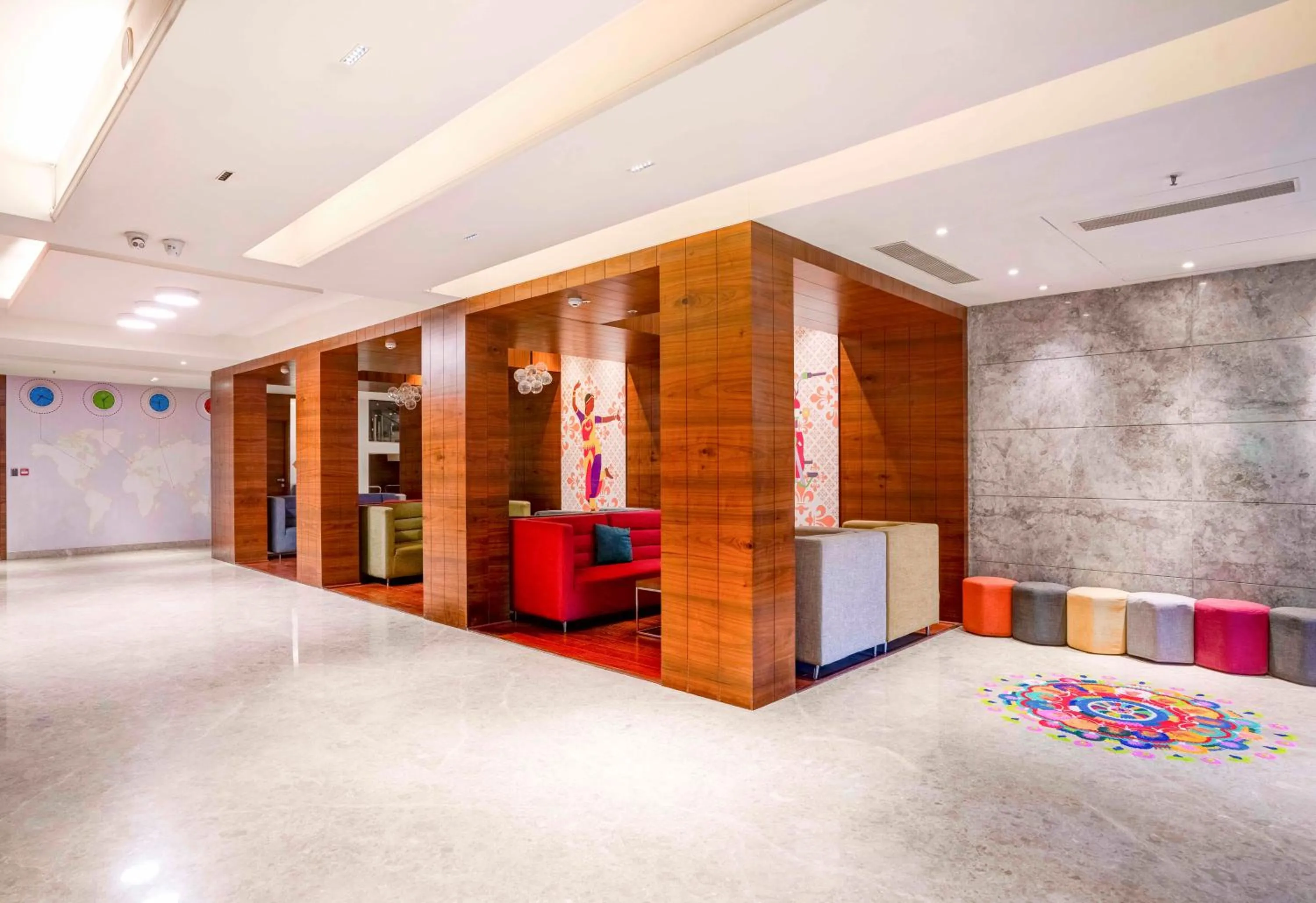 Facade/entrance in The Belstead