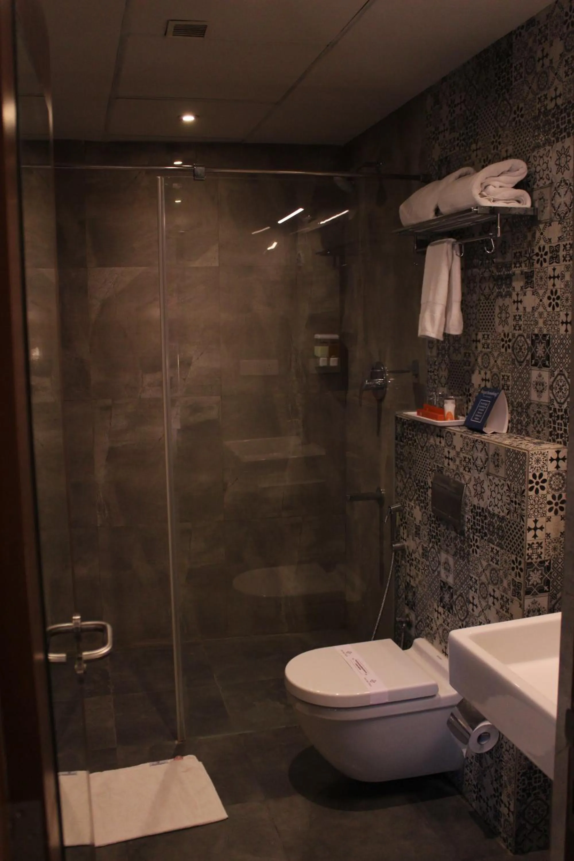 Bathroom in The Belstead