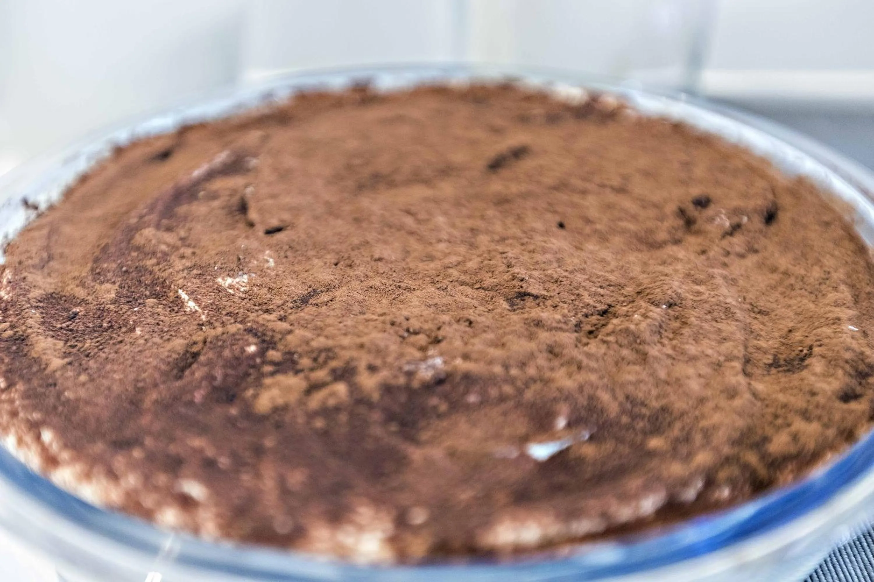 Continental breakfast in Casa Nostra B&B