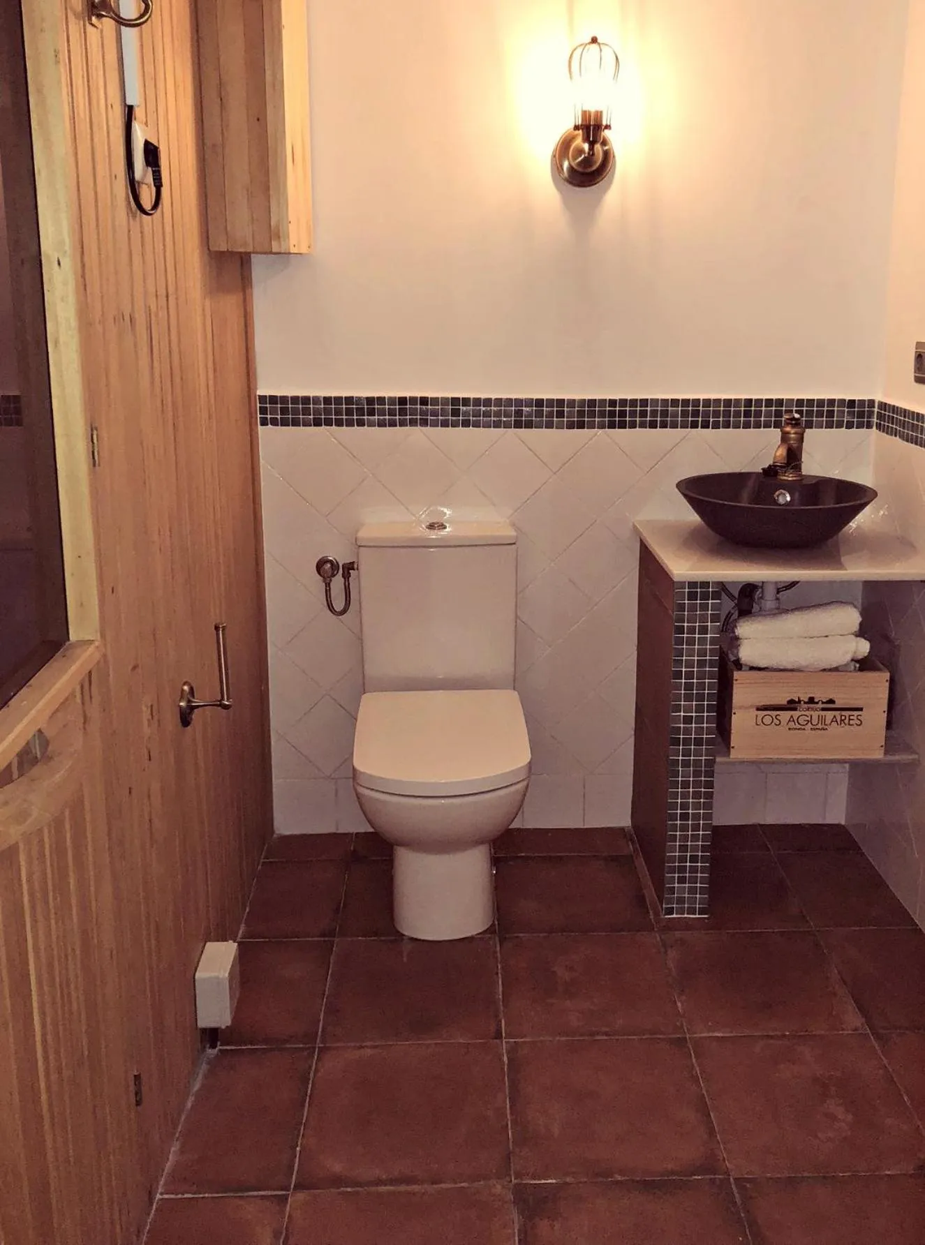 Bathroom in Villa Breeze Boutique Guest Rooms, Marbella