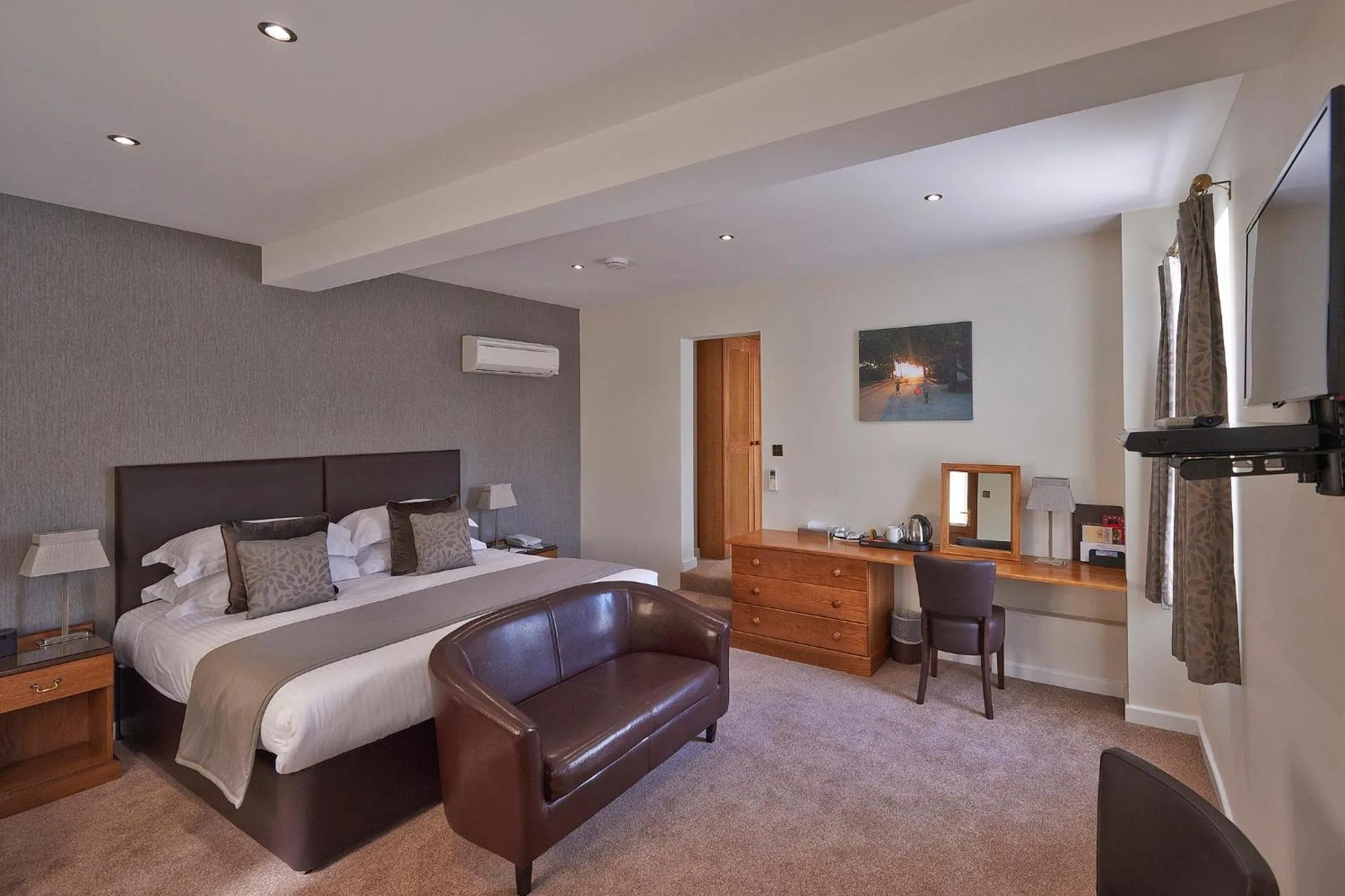 Photo of the whole room, Bed in La Barbarie Hotel by Eight Continents