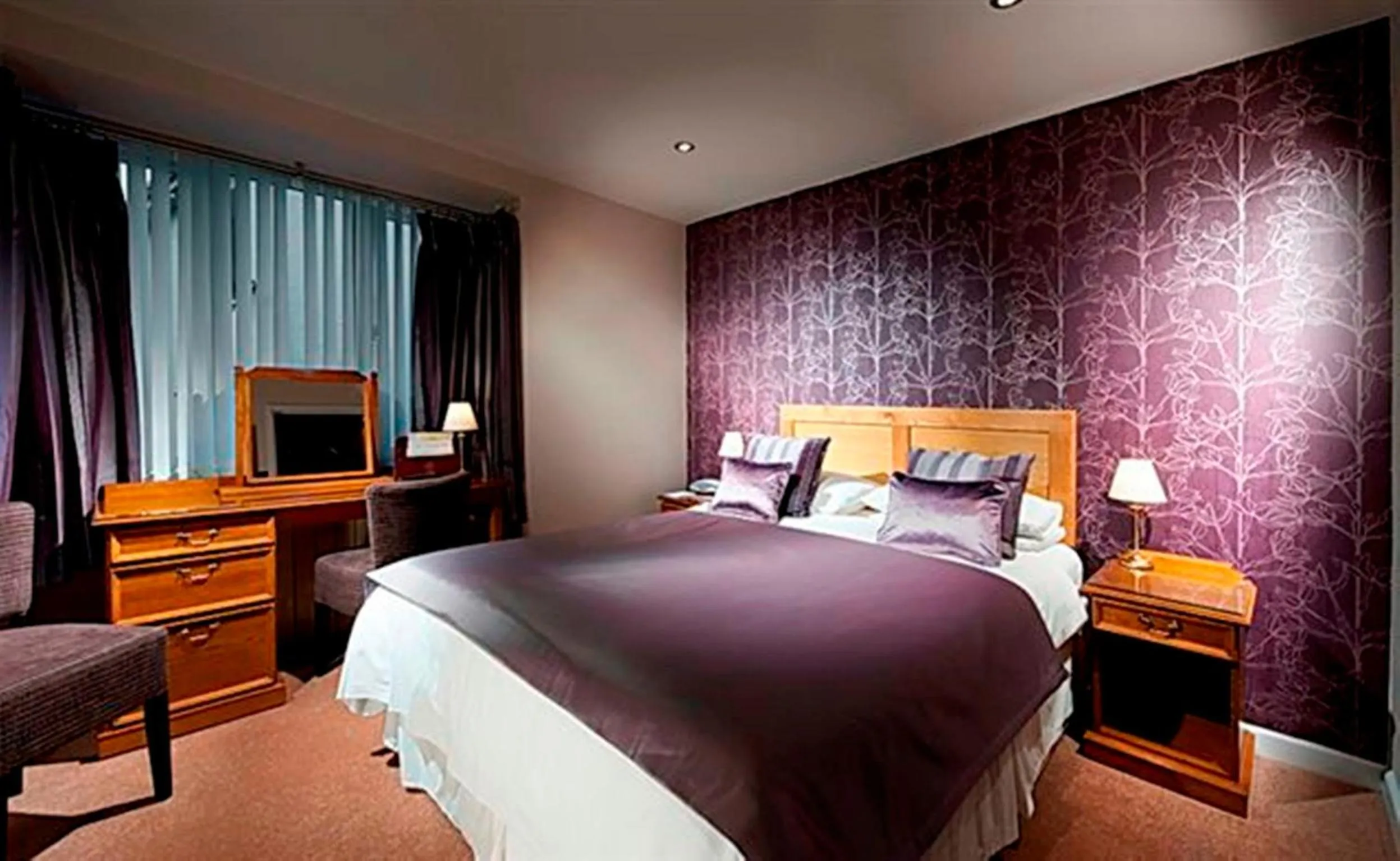 Photo of the whole room, Bed in La Barbarie Hotel by Eight Continents