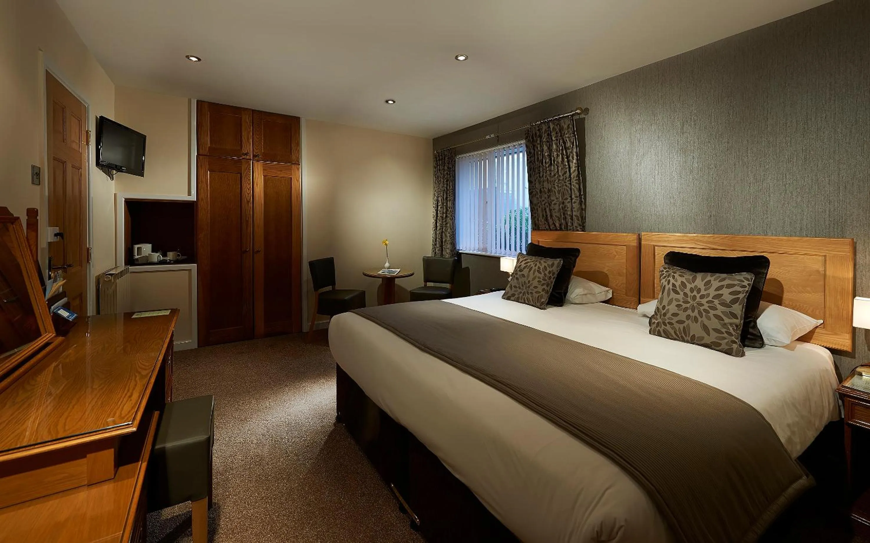 Photo of the whole room, Bed in La Barbarie Hotel by Eight Continents