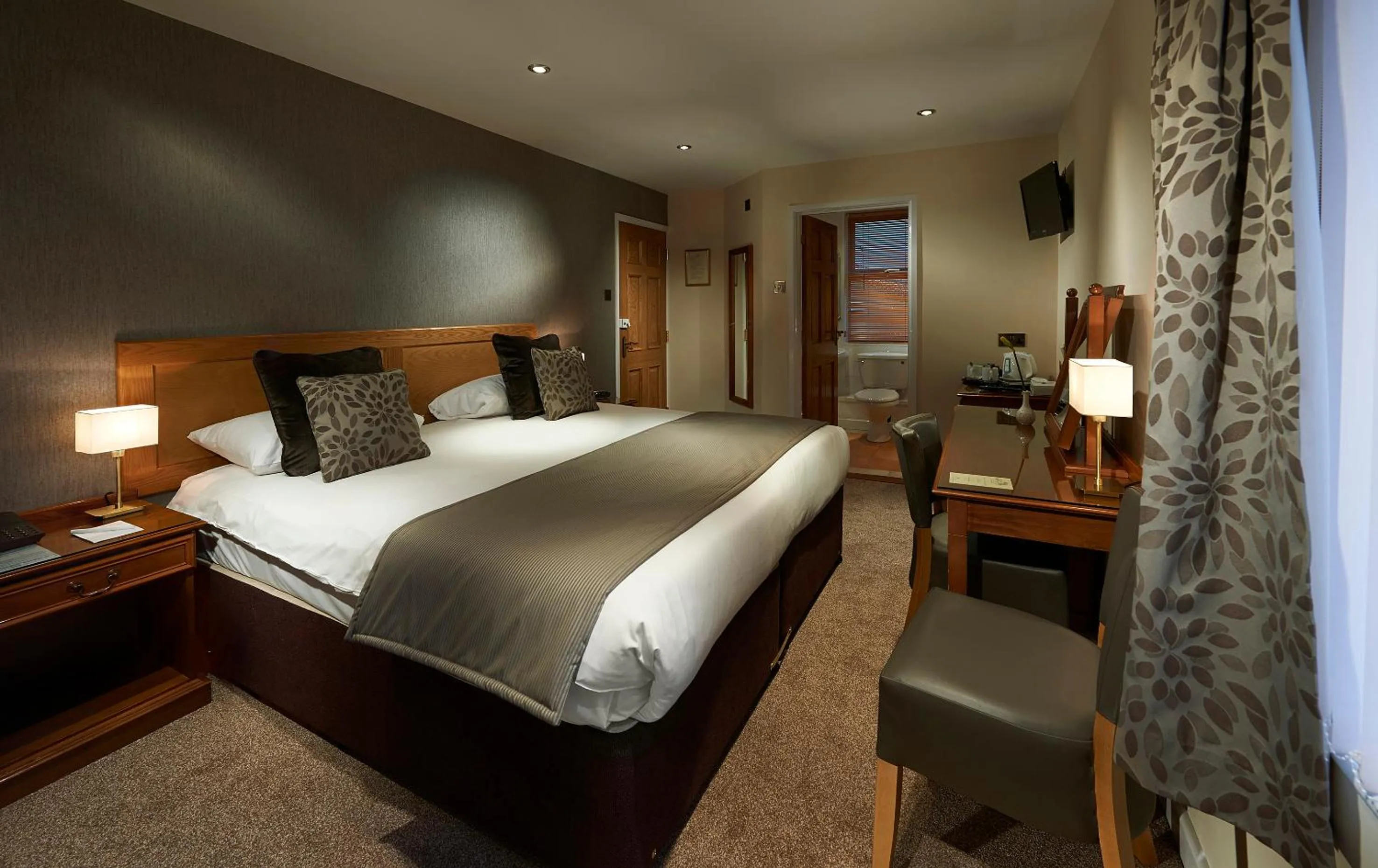 Photo of the whole room, Bed in La Barbarie Hotel by Eight Continents