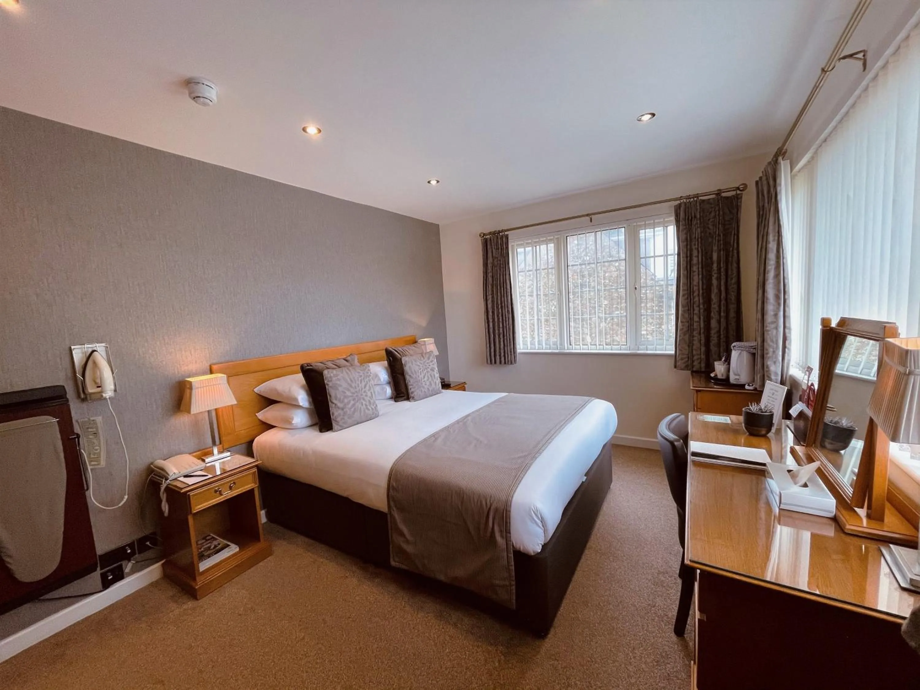 Photo of the whole room, Bed in La Barbarie Hotel by Eight Continents