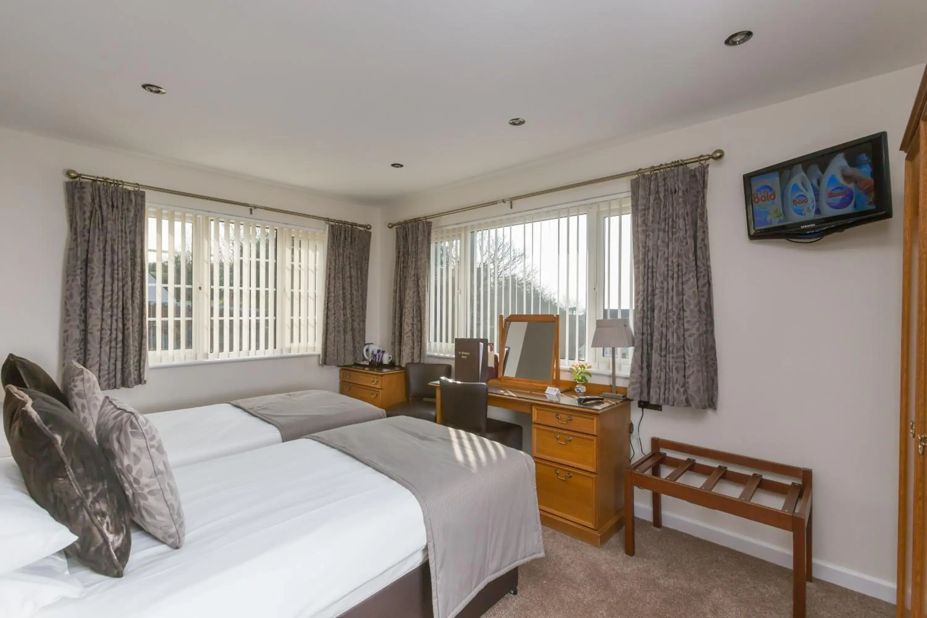 Standard Double or Twin Room - single occupancy in La Barbarie Hotel by Eight Continents Standard Double or Twin Room - single occupancy in La Barbarie Hotel by Eight Continents