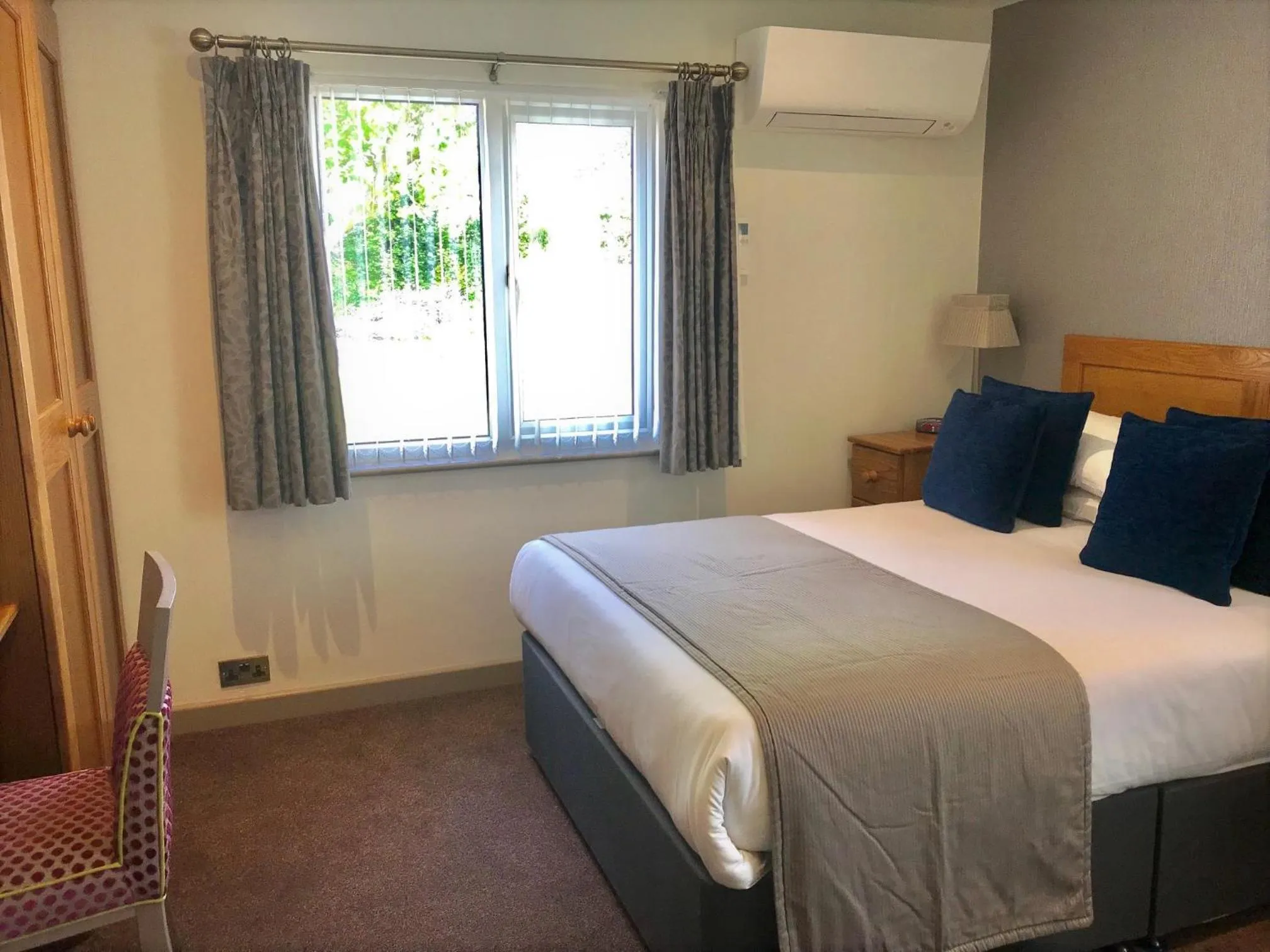 Bedroom, Bed in La Barbarie Hotel by Eight Continents