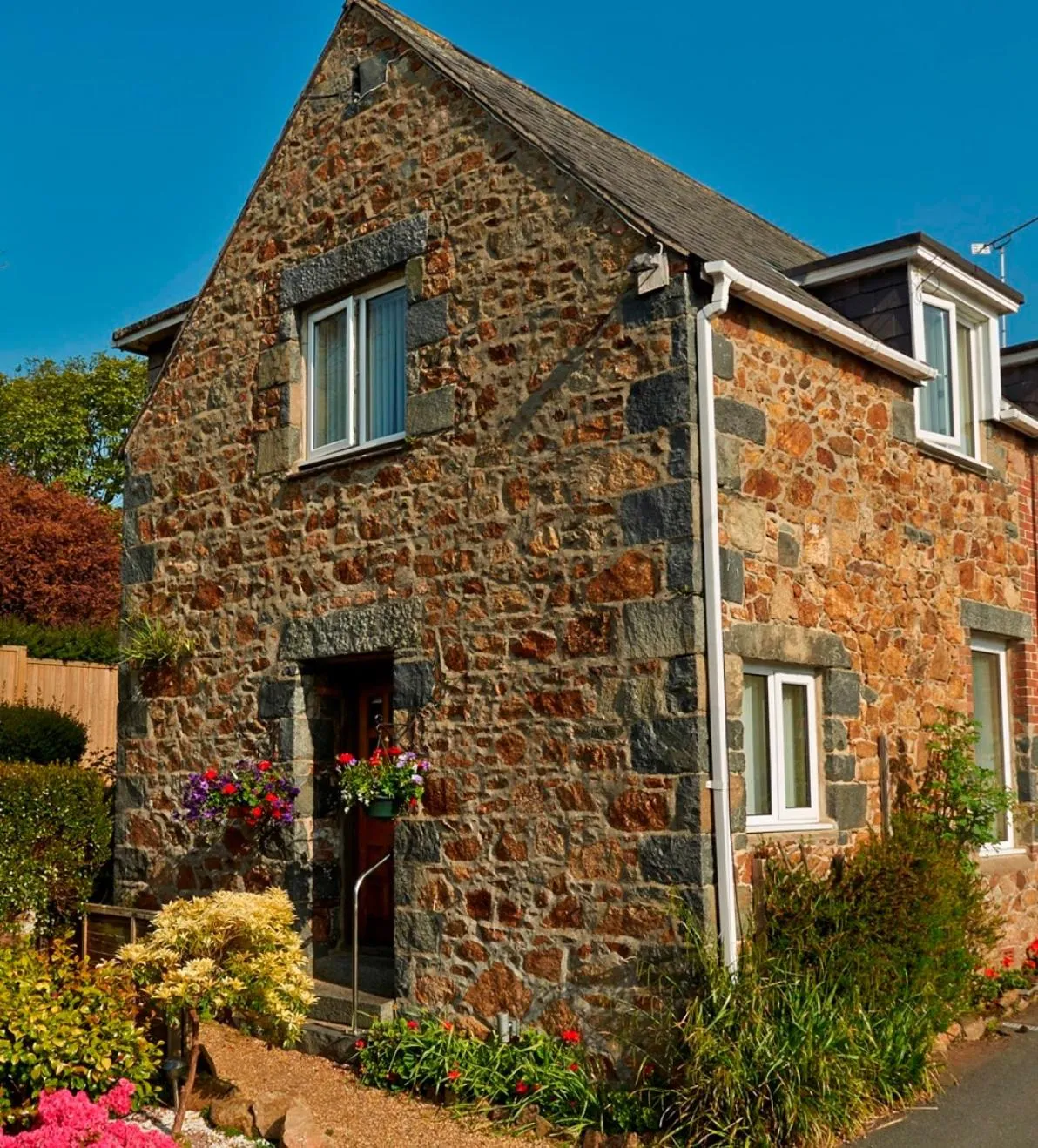 Property building in La Barbarie Hotel by Eight Continents