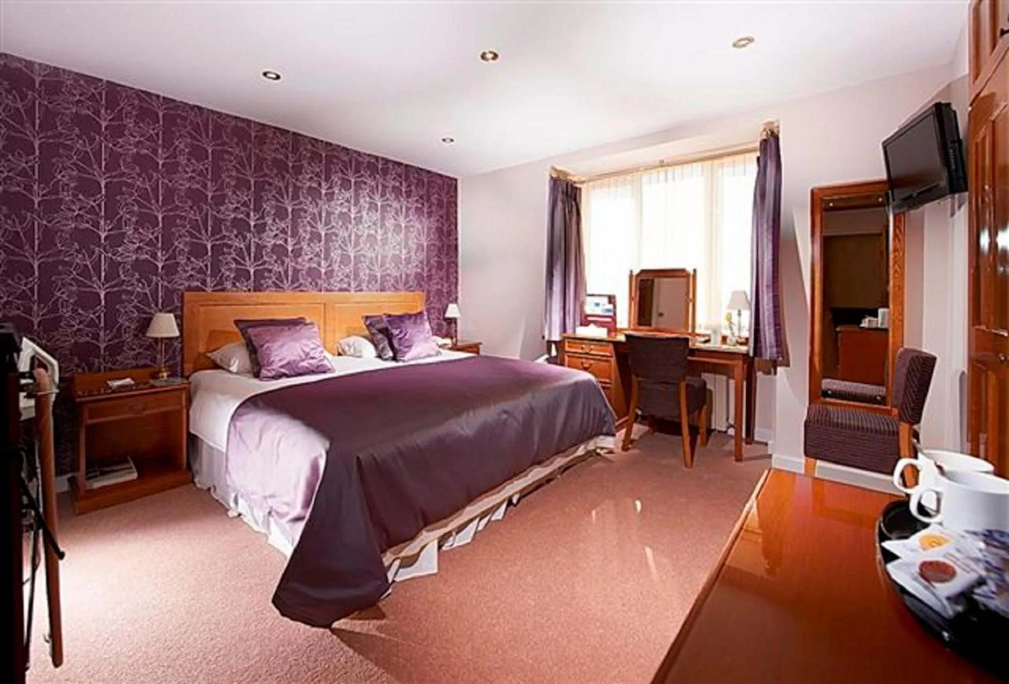 Communal lounge/ TV room, Bed in La Barbarie Hotel by Eight Continents