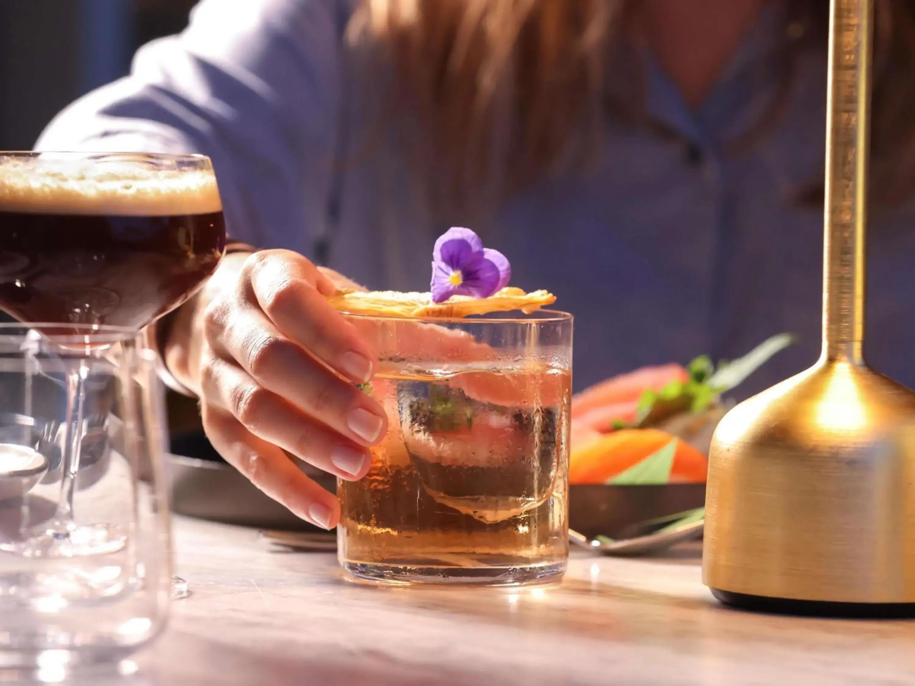 Restaurant/places to eat in Mondrian Cannes Restaurant/places to eat in Mondrian Cannes