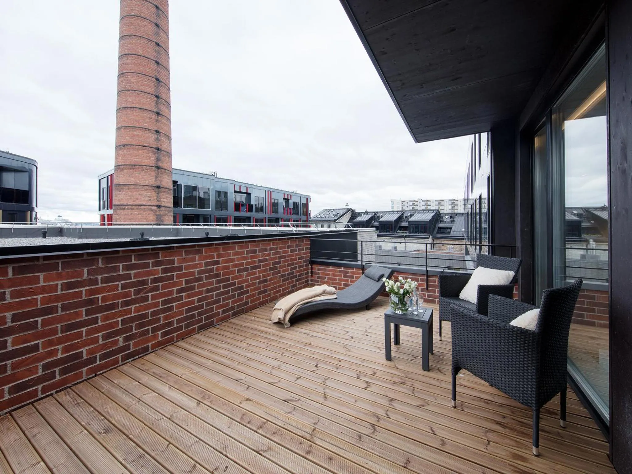8ERA Business Executive Rotermanni Apartments
