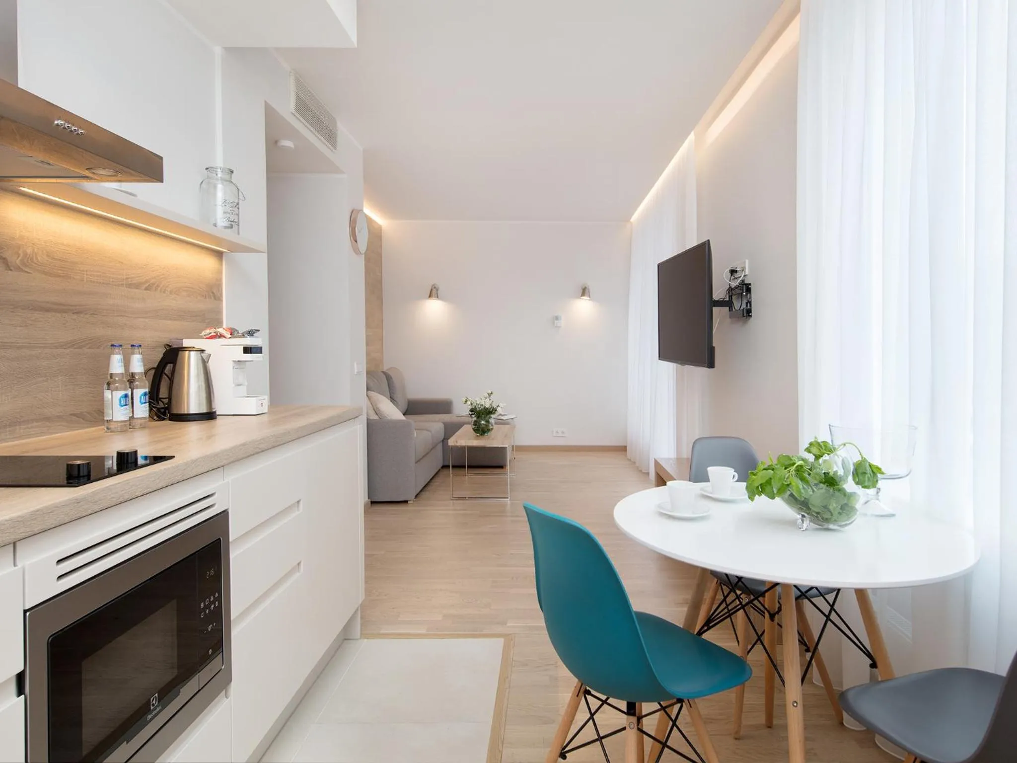 8ERA Business Executive Rotermanni Apartments