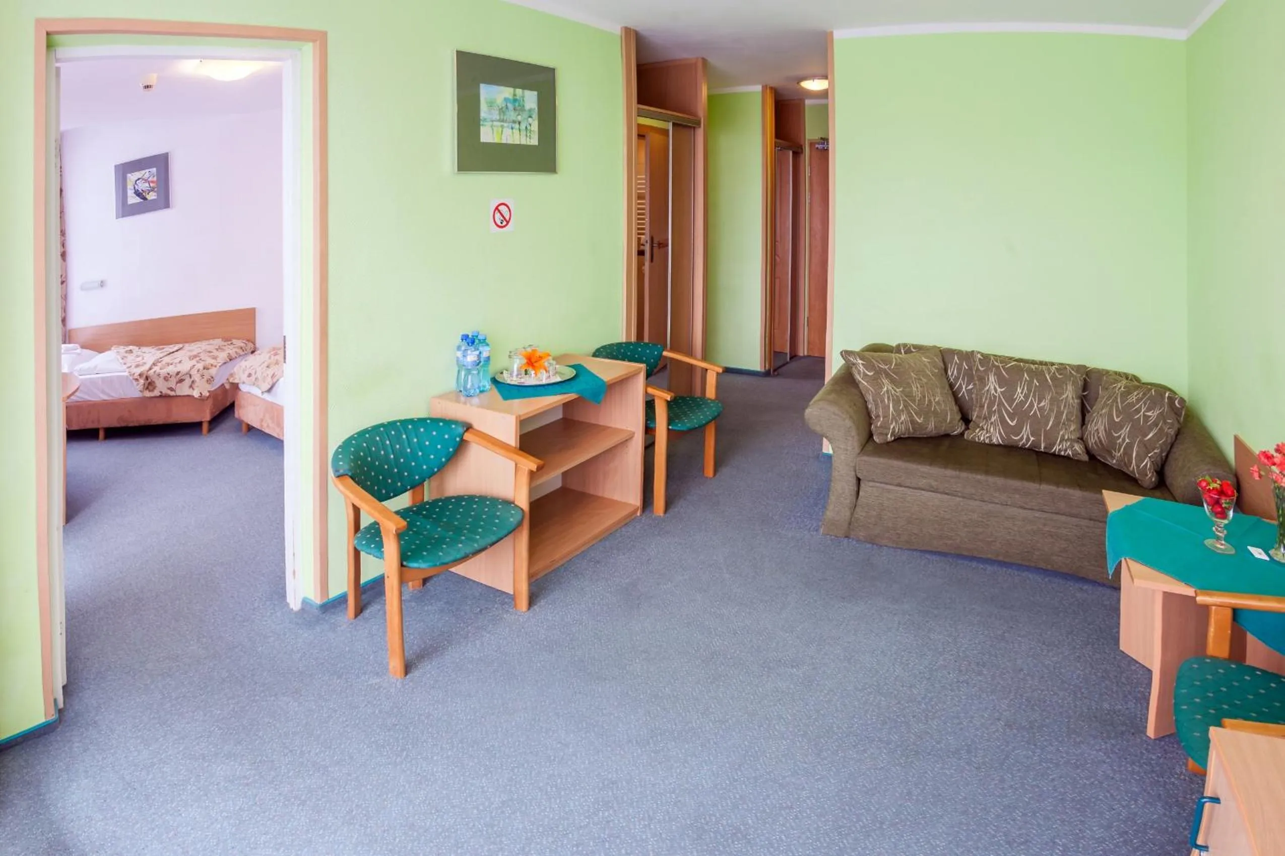 Photo of the whole room, Bed in Hotel Jaskółka