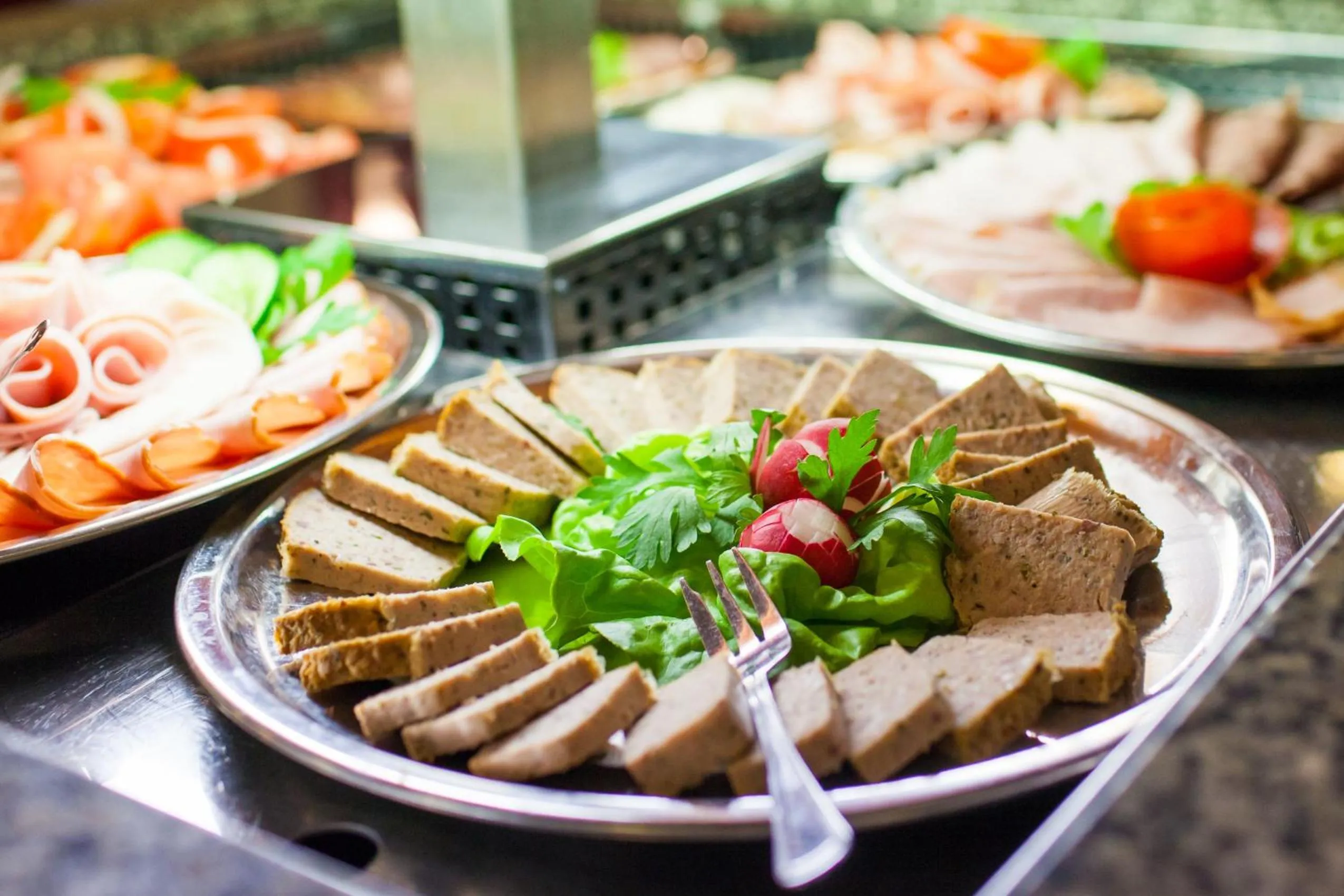 Food in Hotel Jaskółka