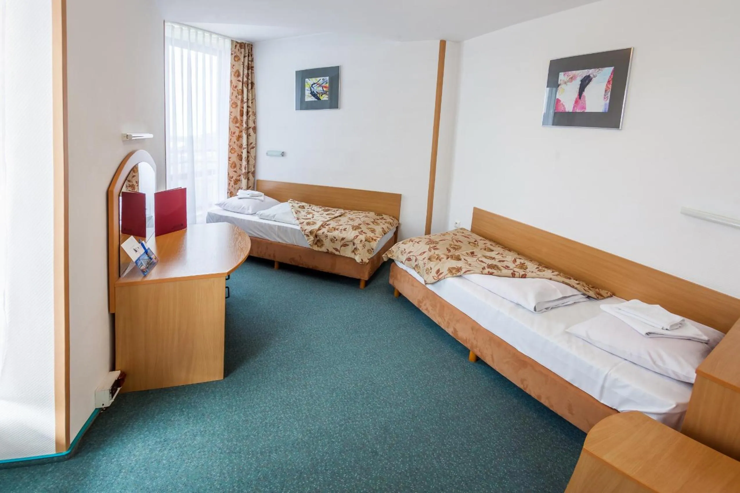 Photo of the whole room, Bed in Hotel Jaskółka