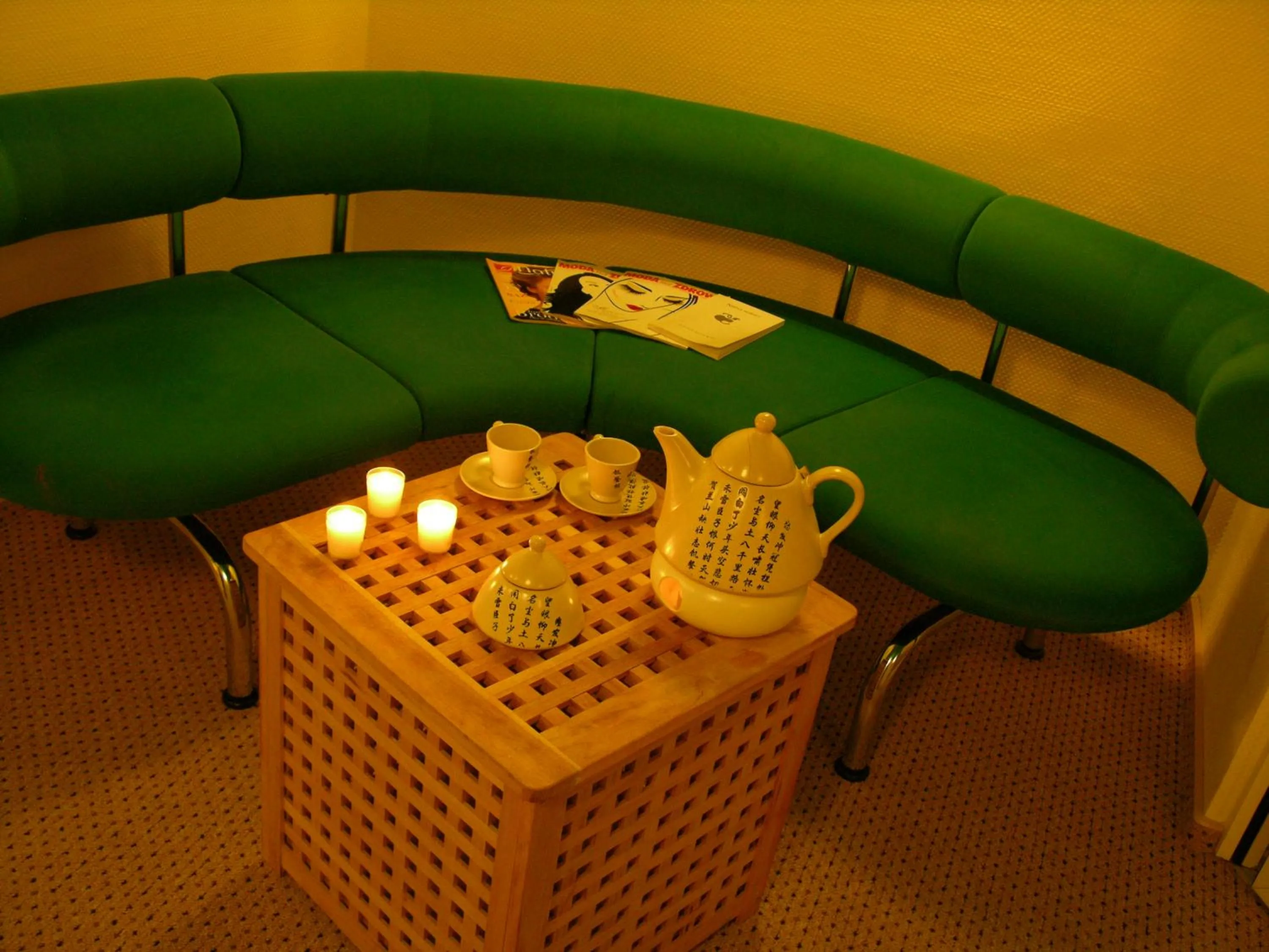 Massage in Hotel Jaskółka