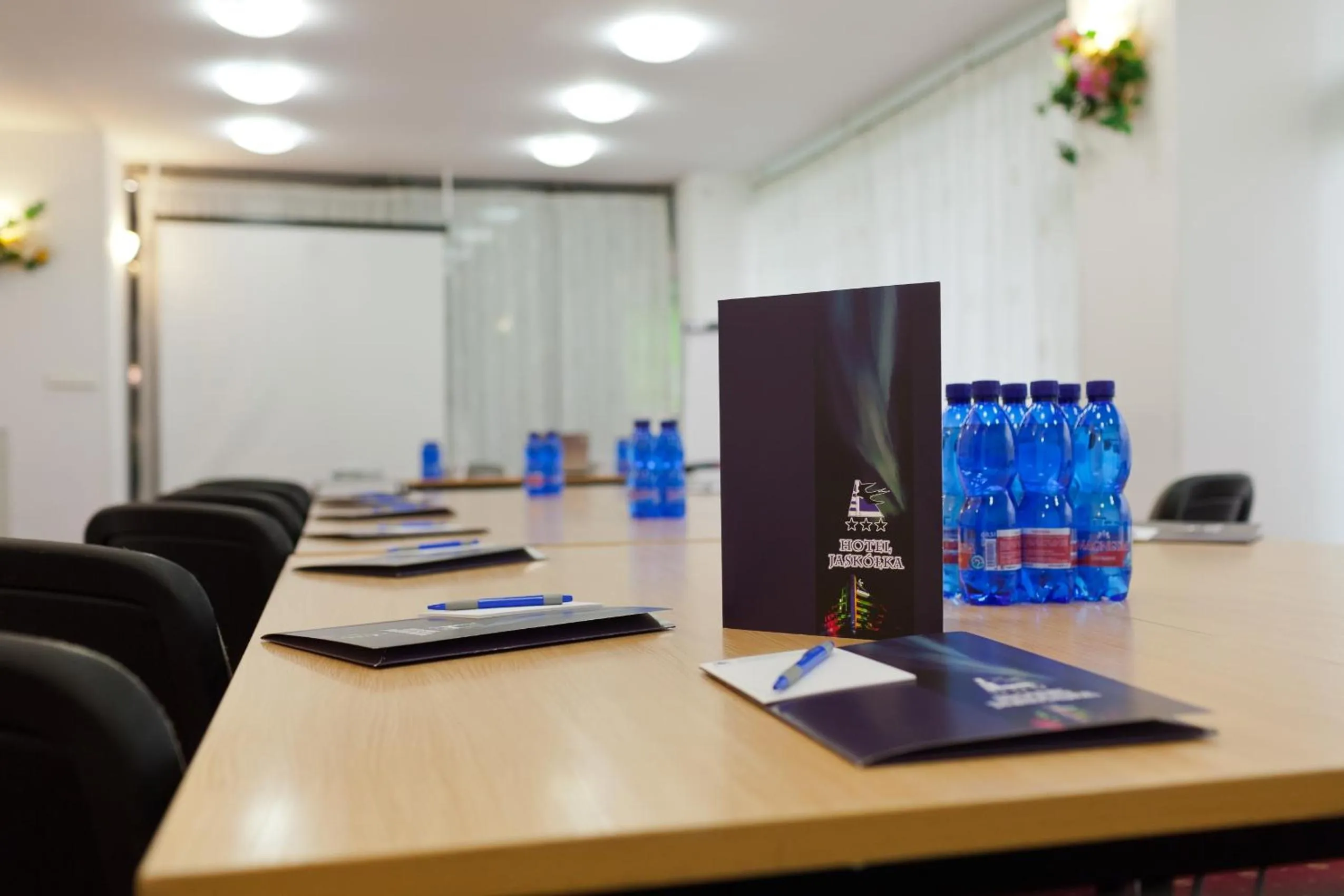 Meeting/conference room in Hotel Jaskółka
