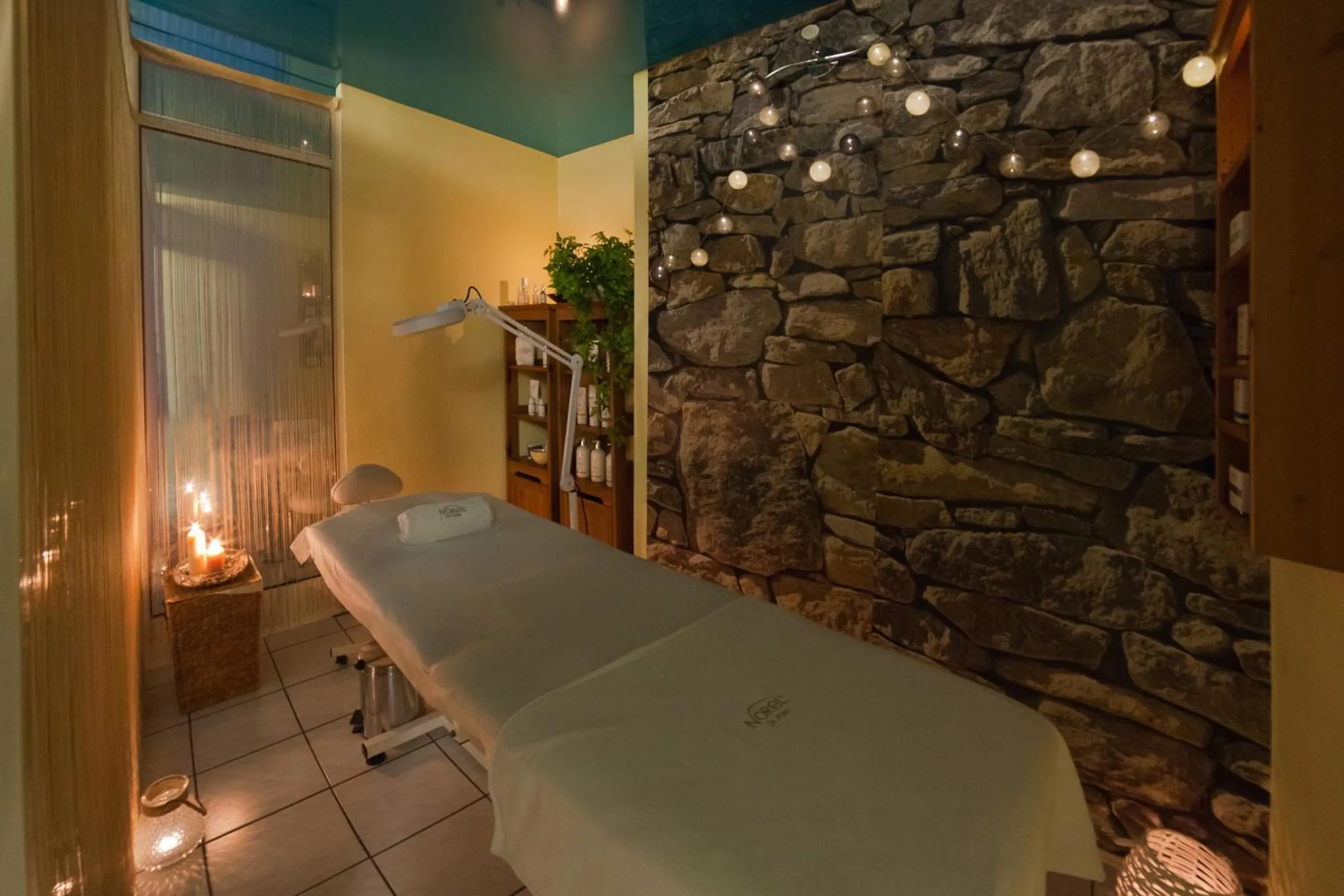 Massage in Hotel Jaskółka