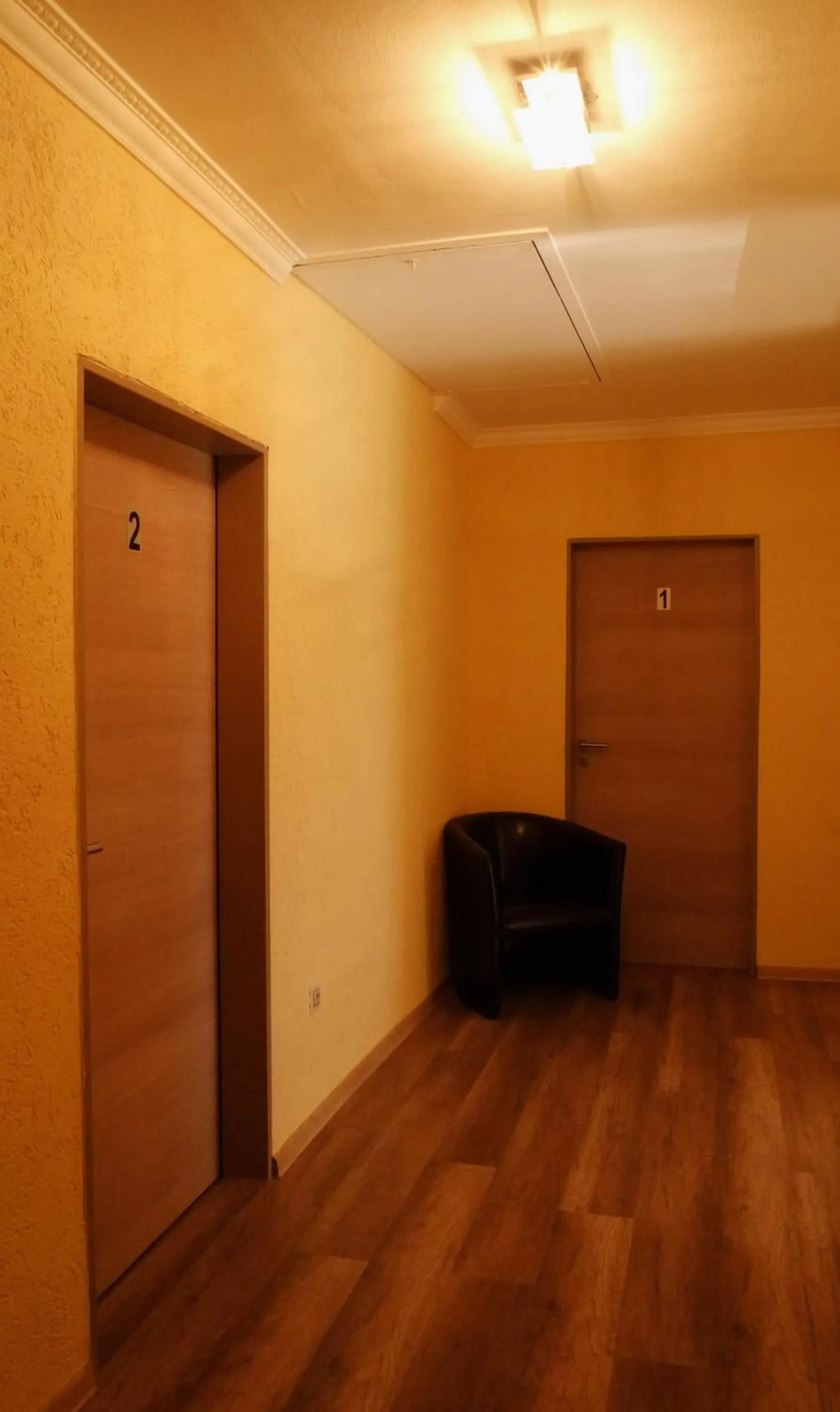 Decorative detail in Gaststätte Schwenksaal