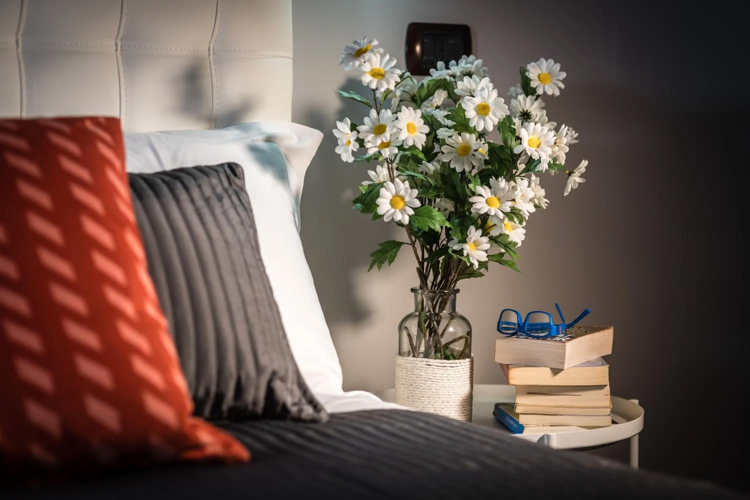 Decorative detail in Fior di Loto Sweetness