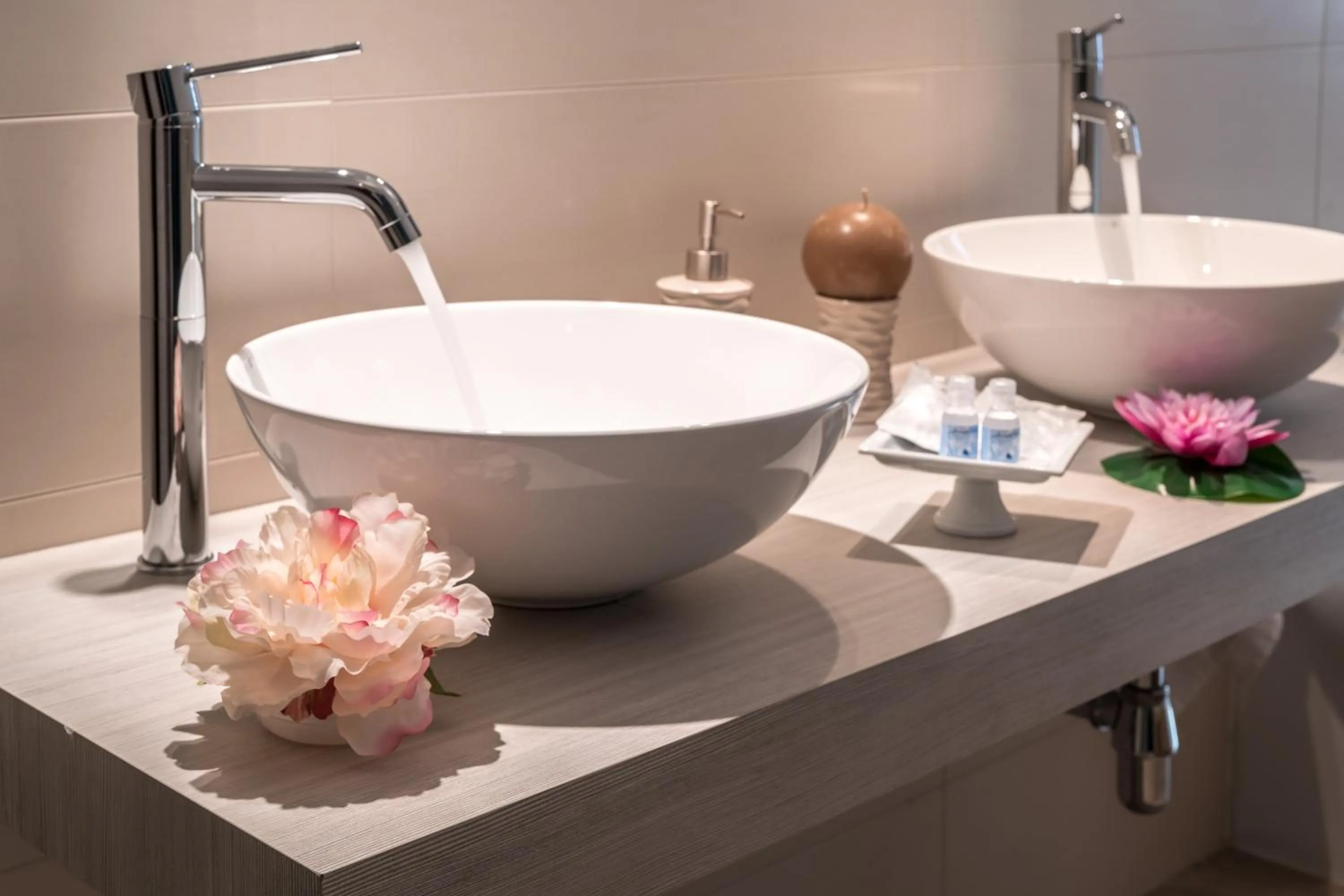 Bathroom in Fior di Loto Sweetness