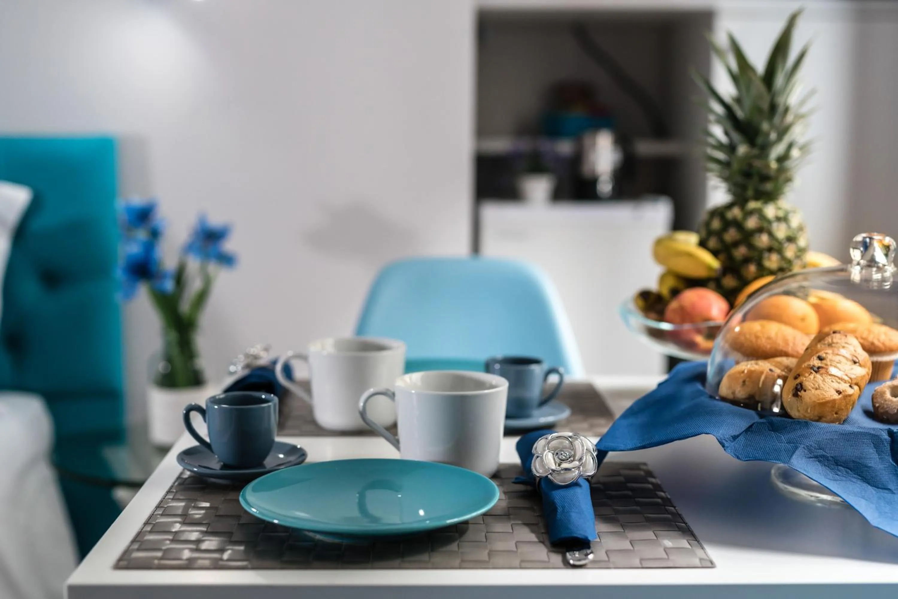 Coffee/tea facilities in Fior di Loto Sweetness