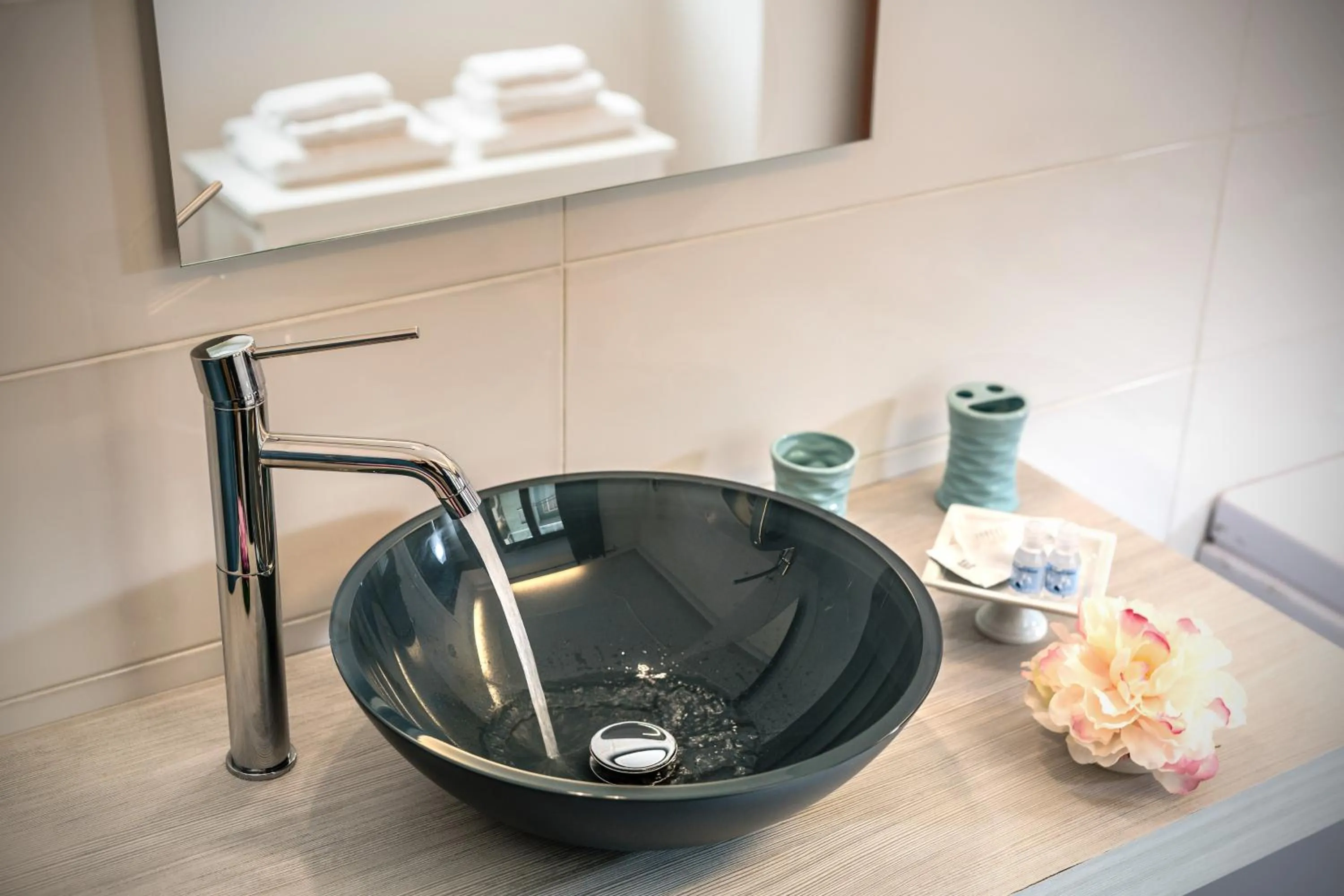 Bathroom in Fior di Loto Sweetness