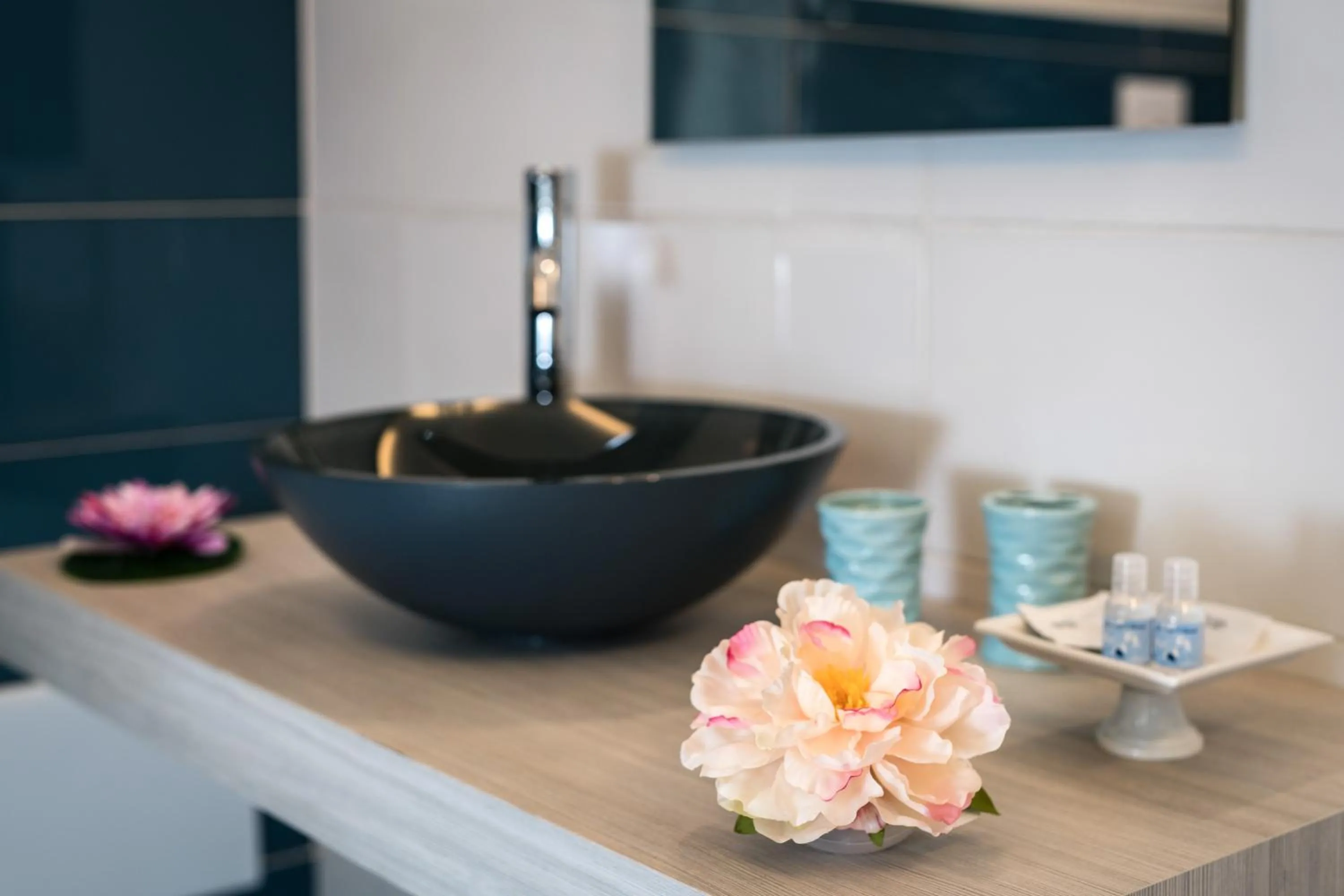 Bathroom in Fior di Loto Sweetness