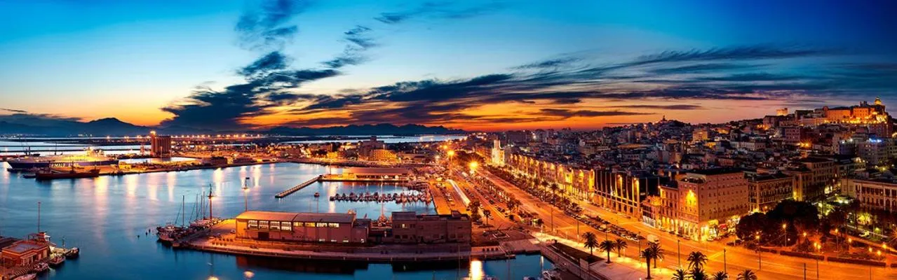 Property building in Fior di Loto Sweetness