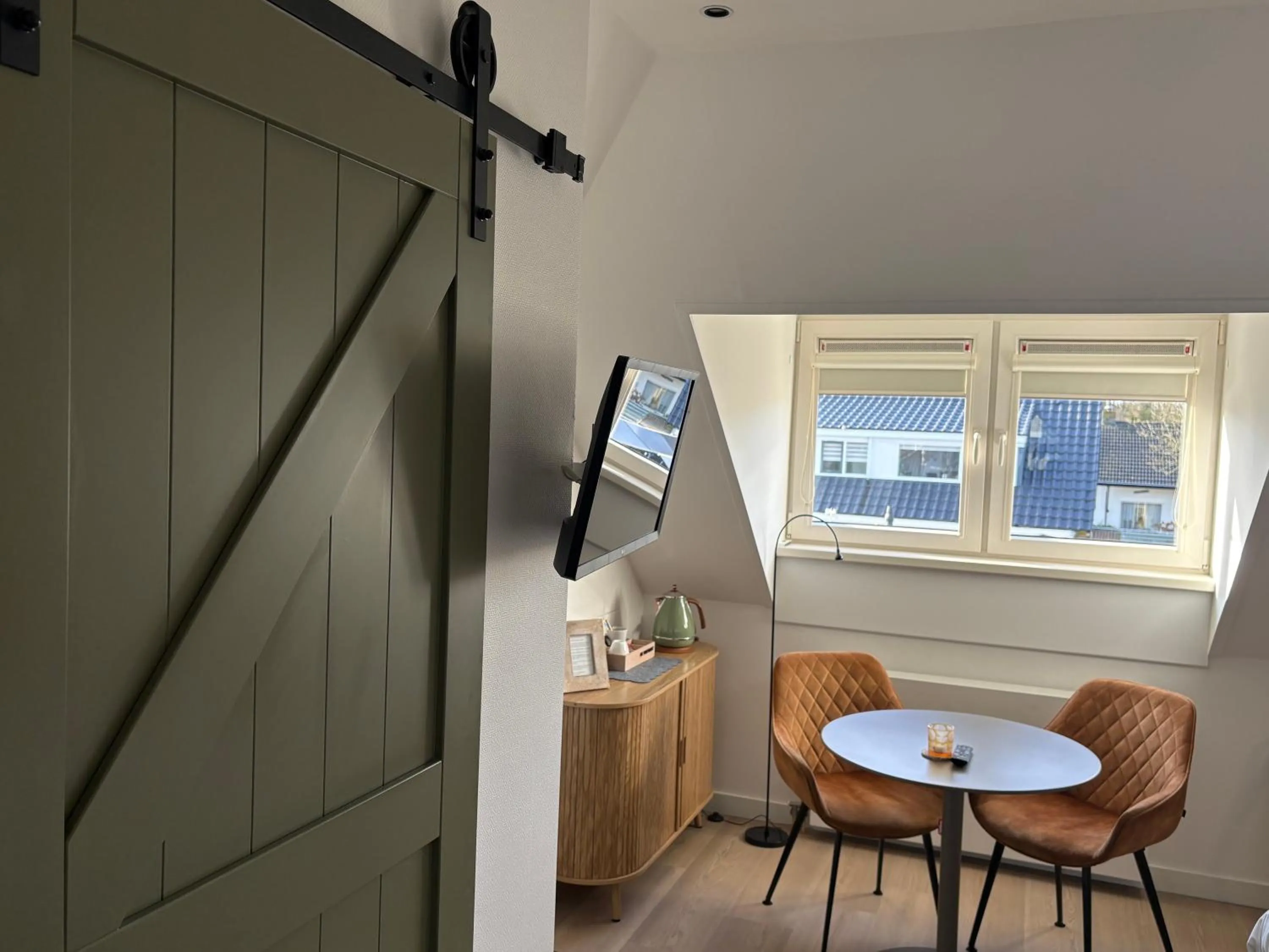 B&B Witvliet, kamers en studio met heerlijk ontbijt !