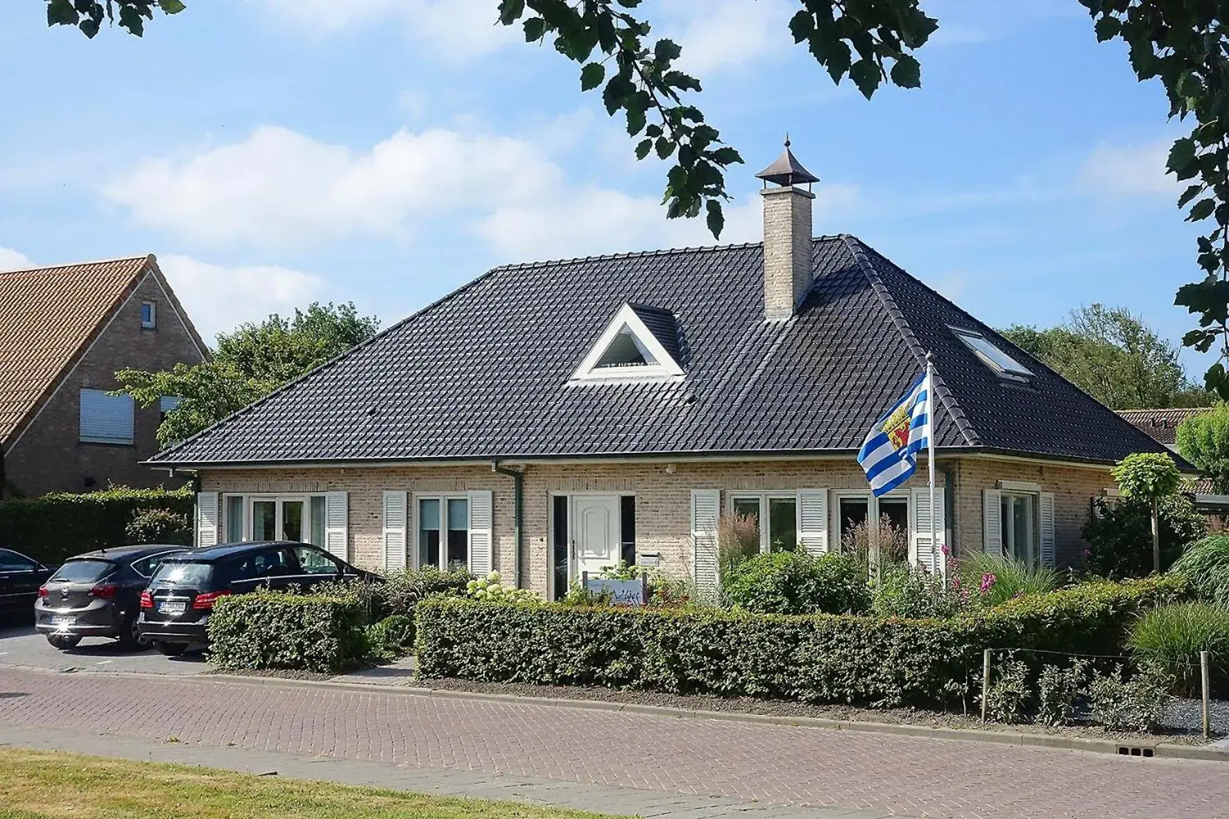 B&B Witvliet, kamers en studio met heerlijk ontbijt ! B&B Witvliet, kamers en studio met heerlijk ontbijt !