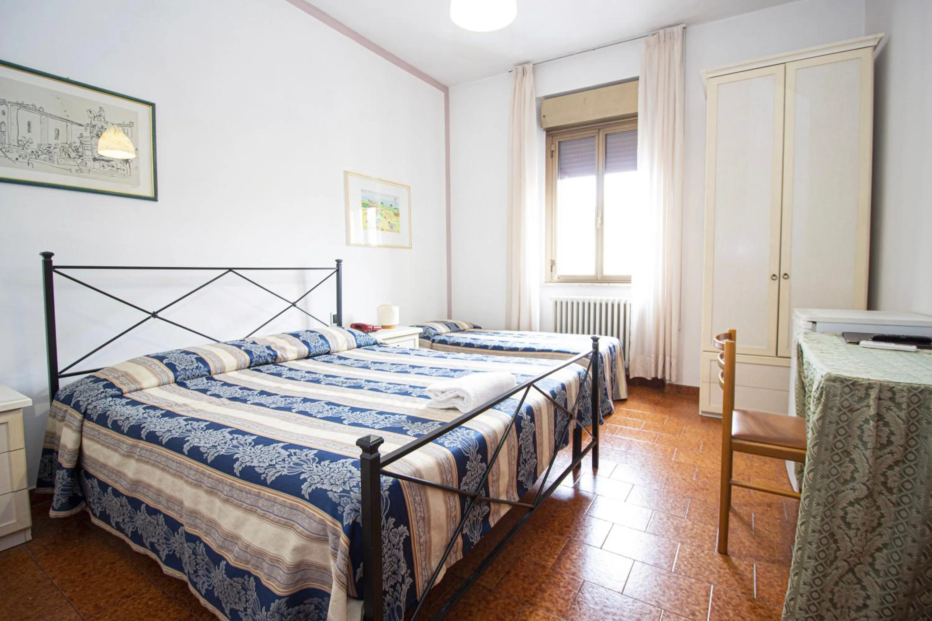 Photo of the whole room, Bed in Hotel PRime