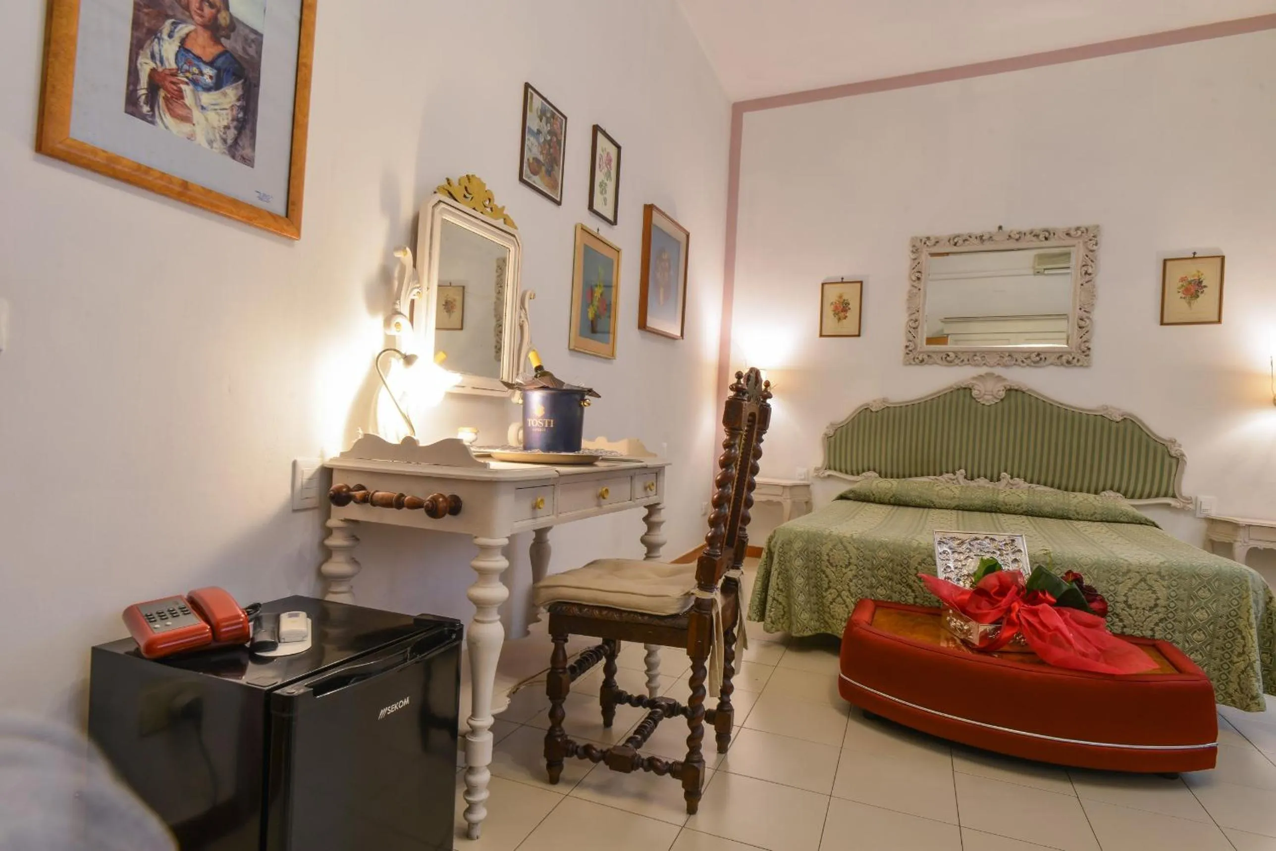 Bedroom, Bed in Hotel PRime