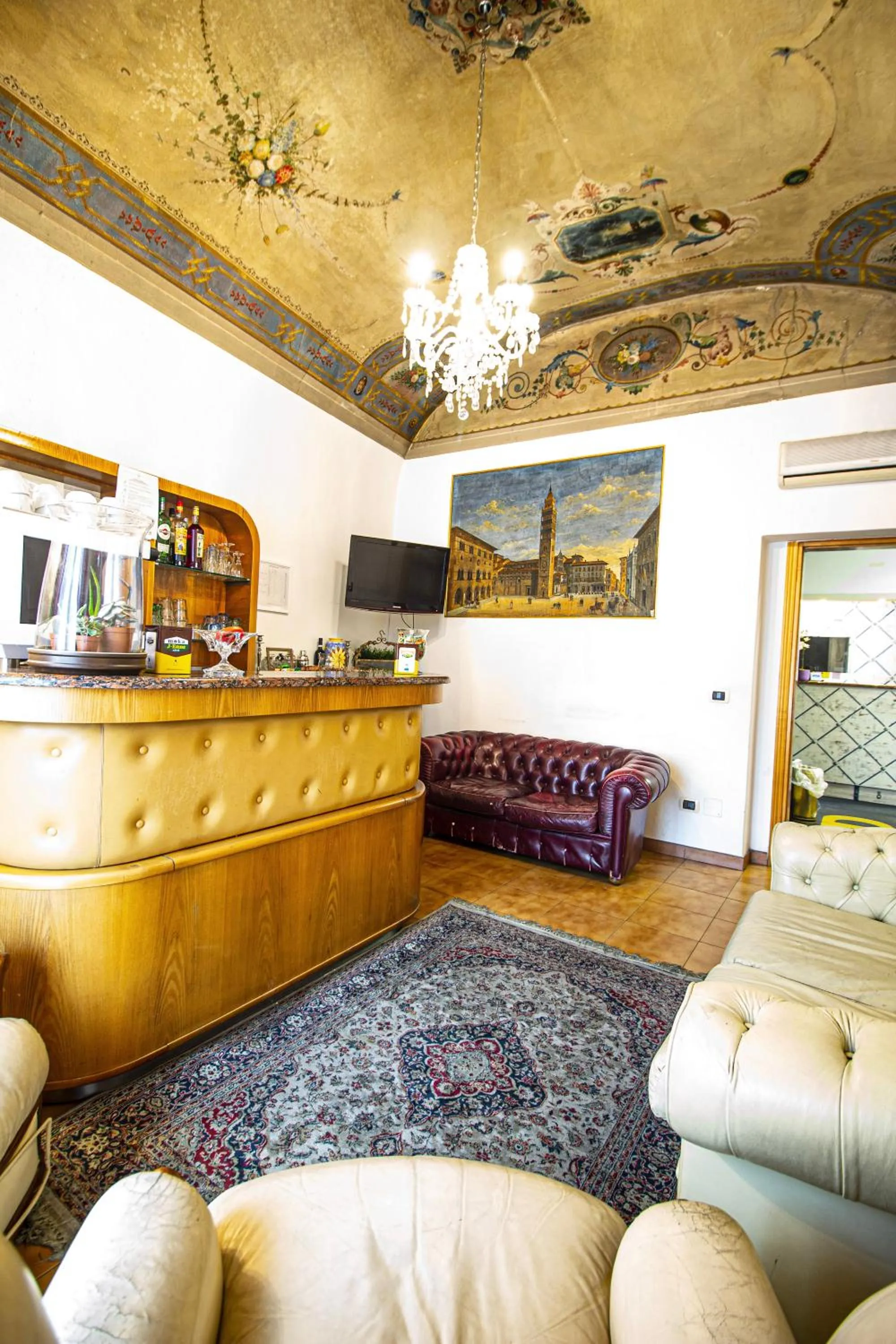 Lounge or bar in Hotel PRime