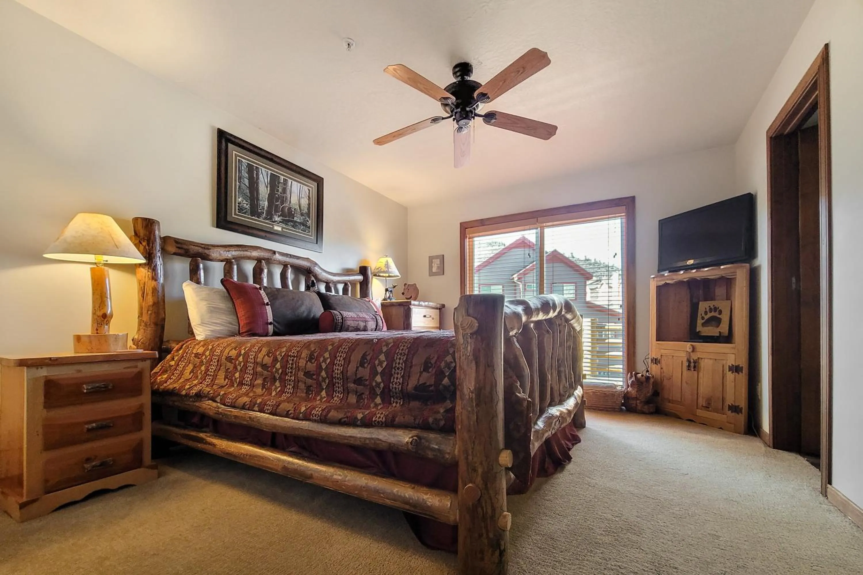 Bed in Bear Hollow #10