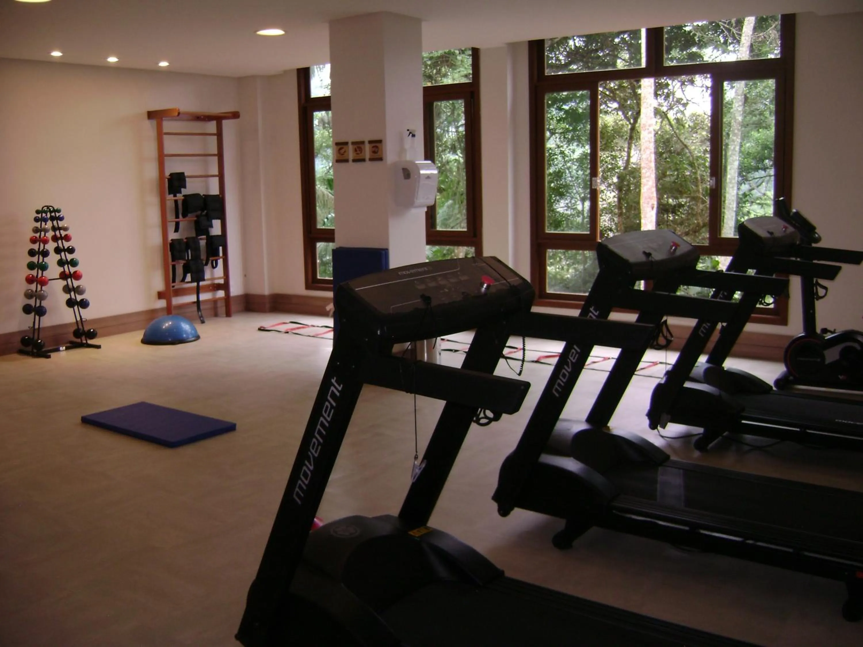 Fitness centre/facilities in Flat Particular Pedra Azul