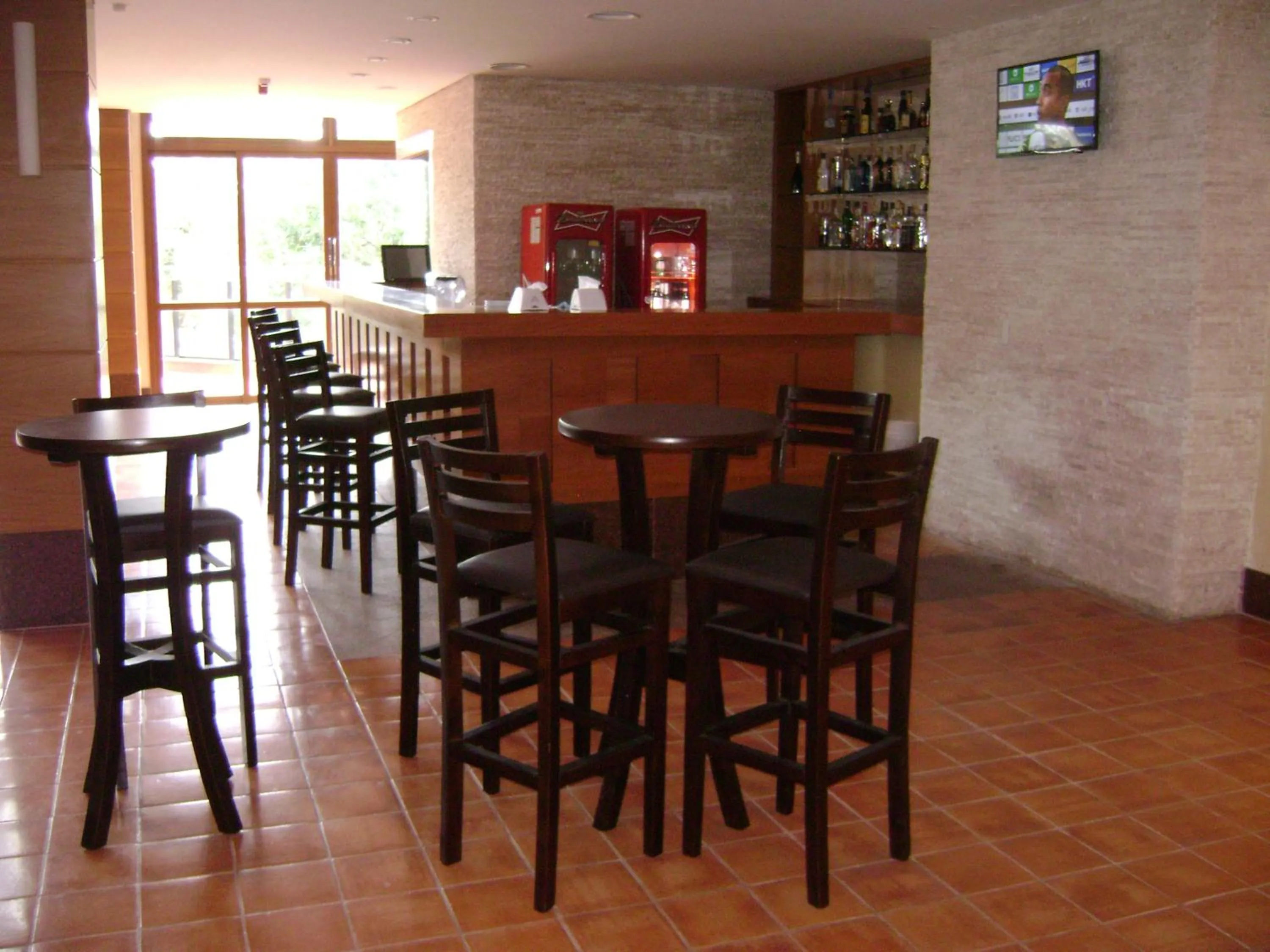 Restaurant/places to eat in Flat Particular Pedra Azul