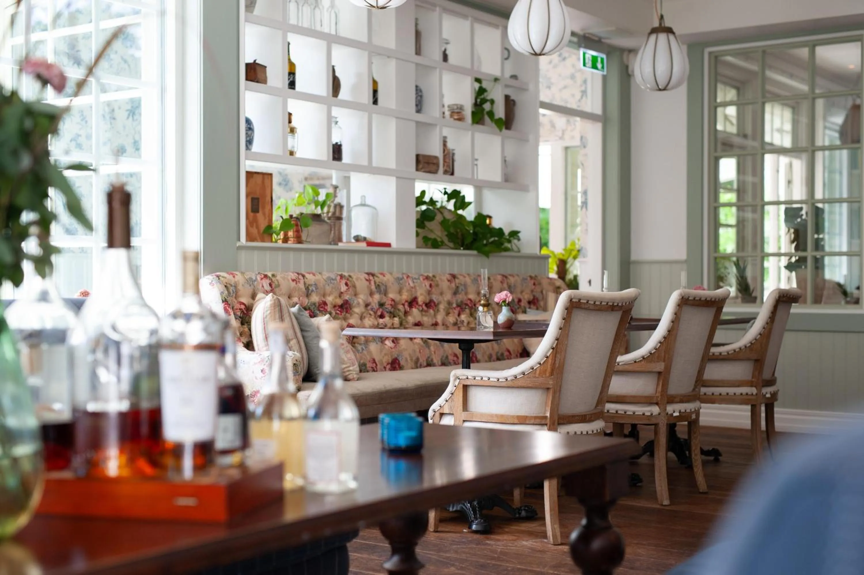 Restaurant/places to eat in Villa Strandvägen